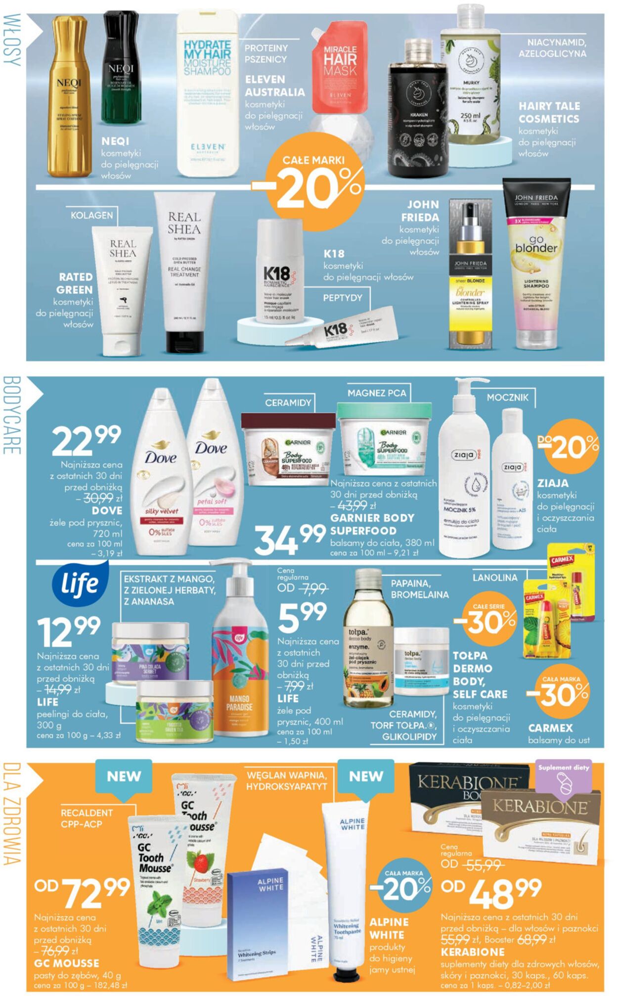 Gazetka Super-Pharm 20.08.2025 - 03.09.2025