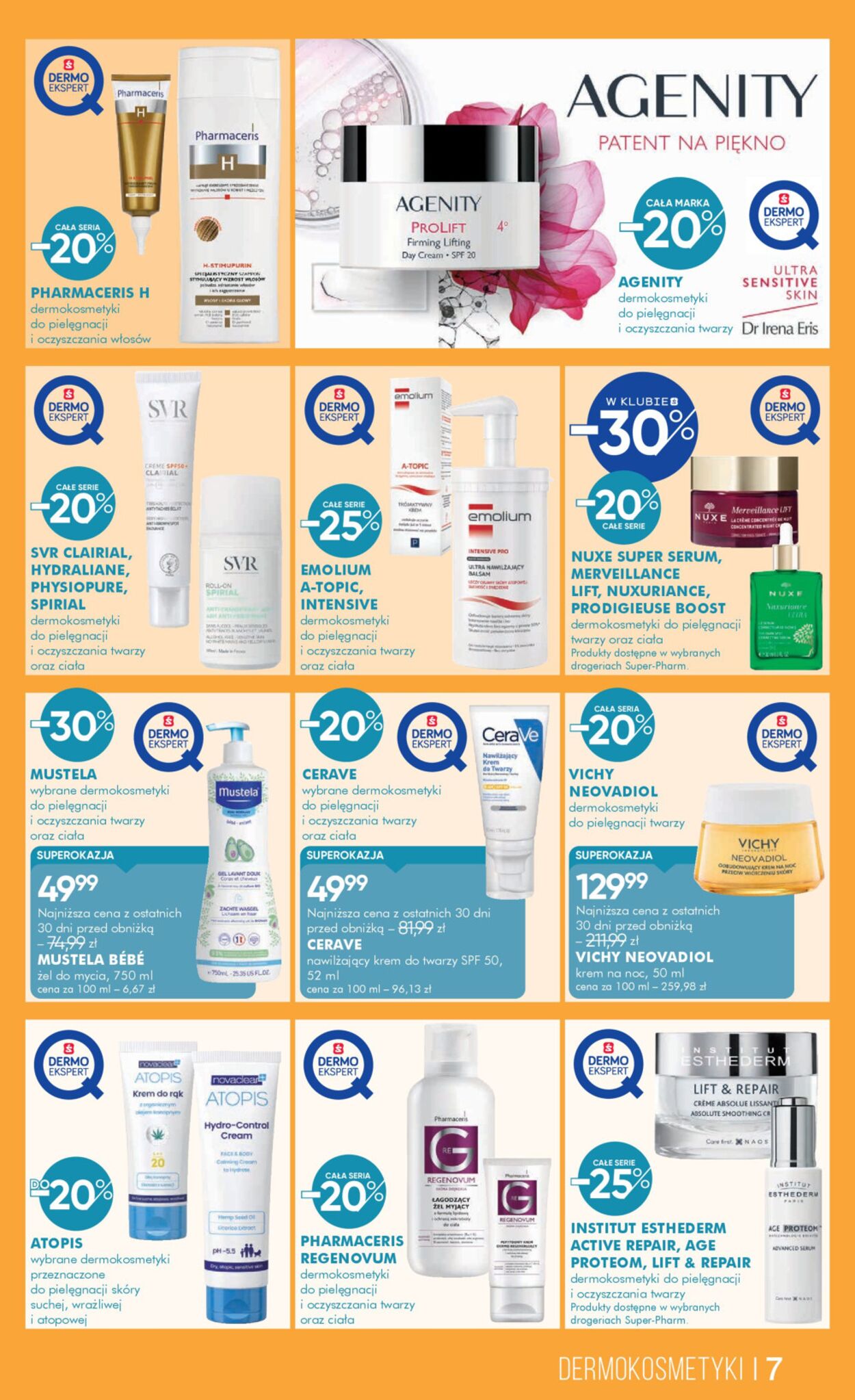 Gazetka Super-Pharm 20.08.2025 - 03.09.2025