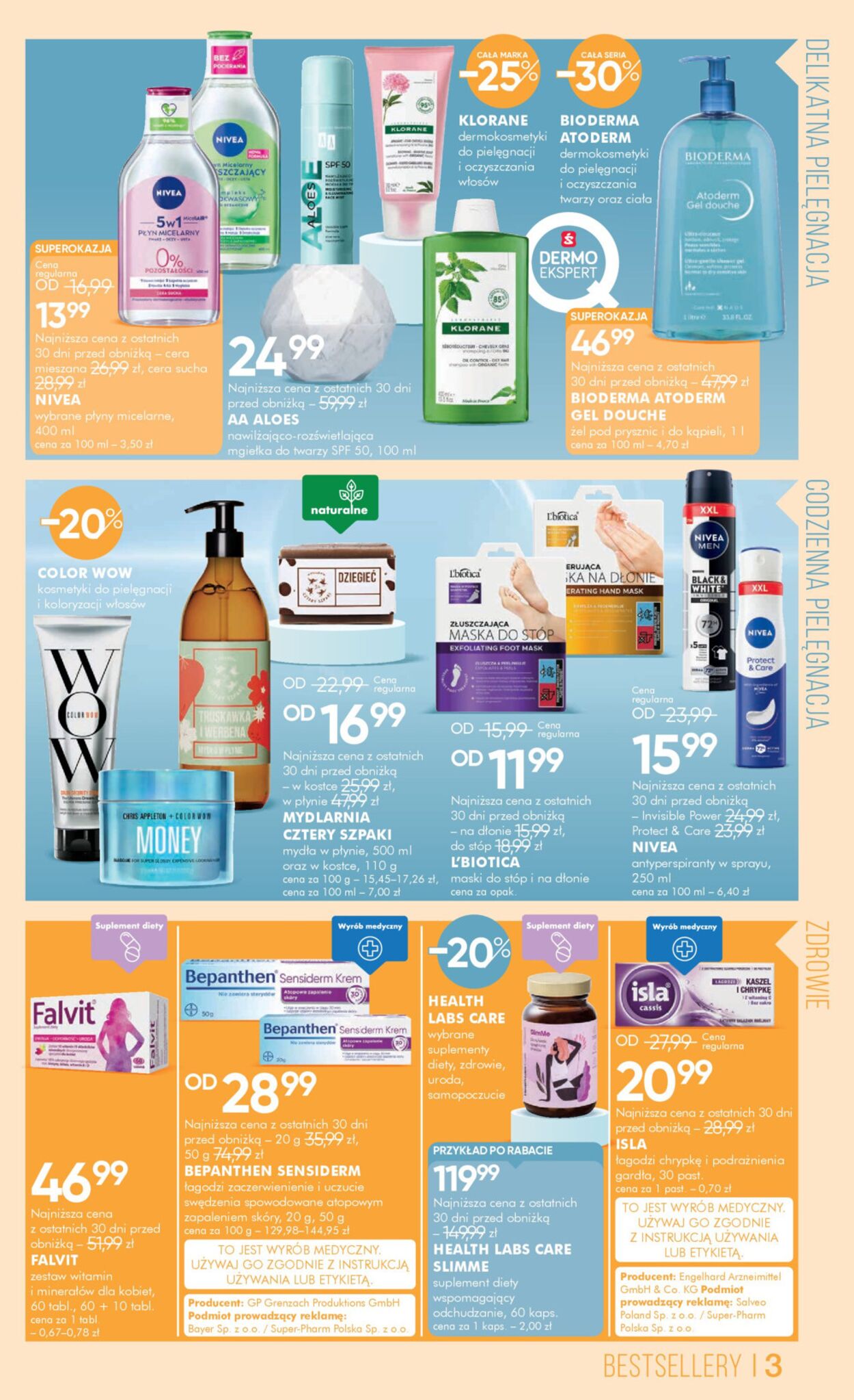 Gazetka Super-Pharm 20.08.2025 - 03.09.2025