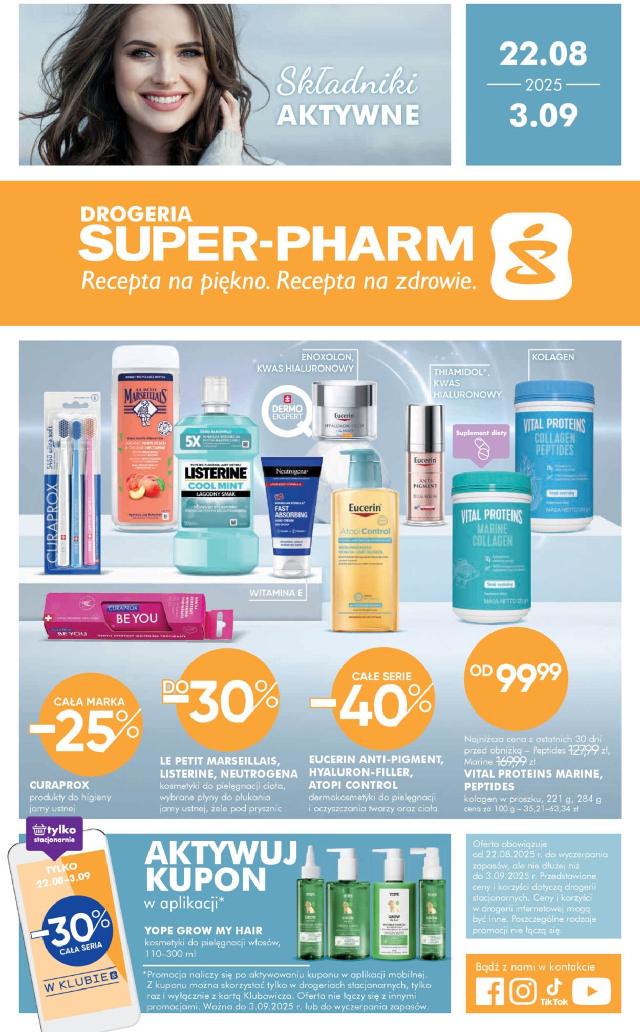 Gazetka Super-Pharm 20.08.2025 - 03.09.2025