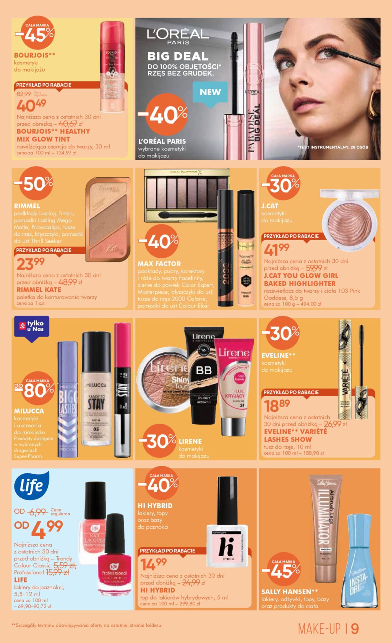Gazetka Super-Pharm 02.07.2025 - 18.07.2025