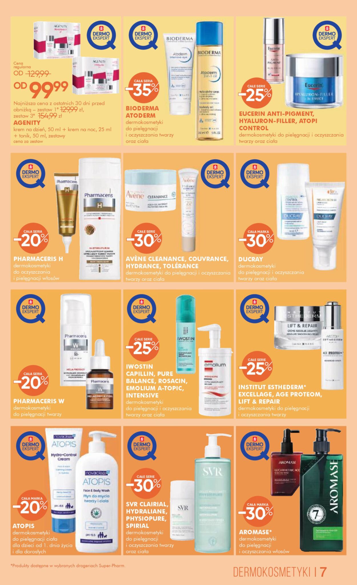 Gazetka Super-Pharm 02.07.2025 - 18.07.2025