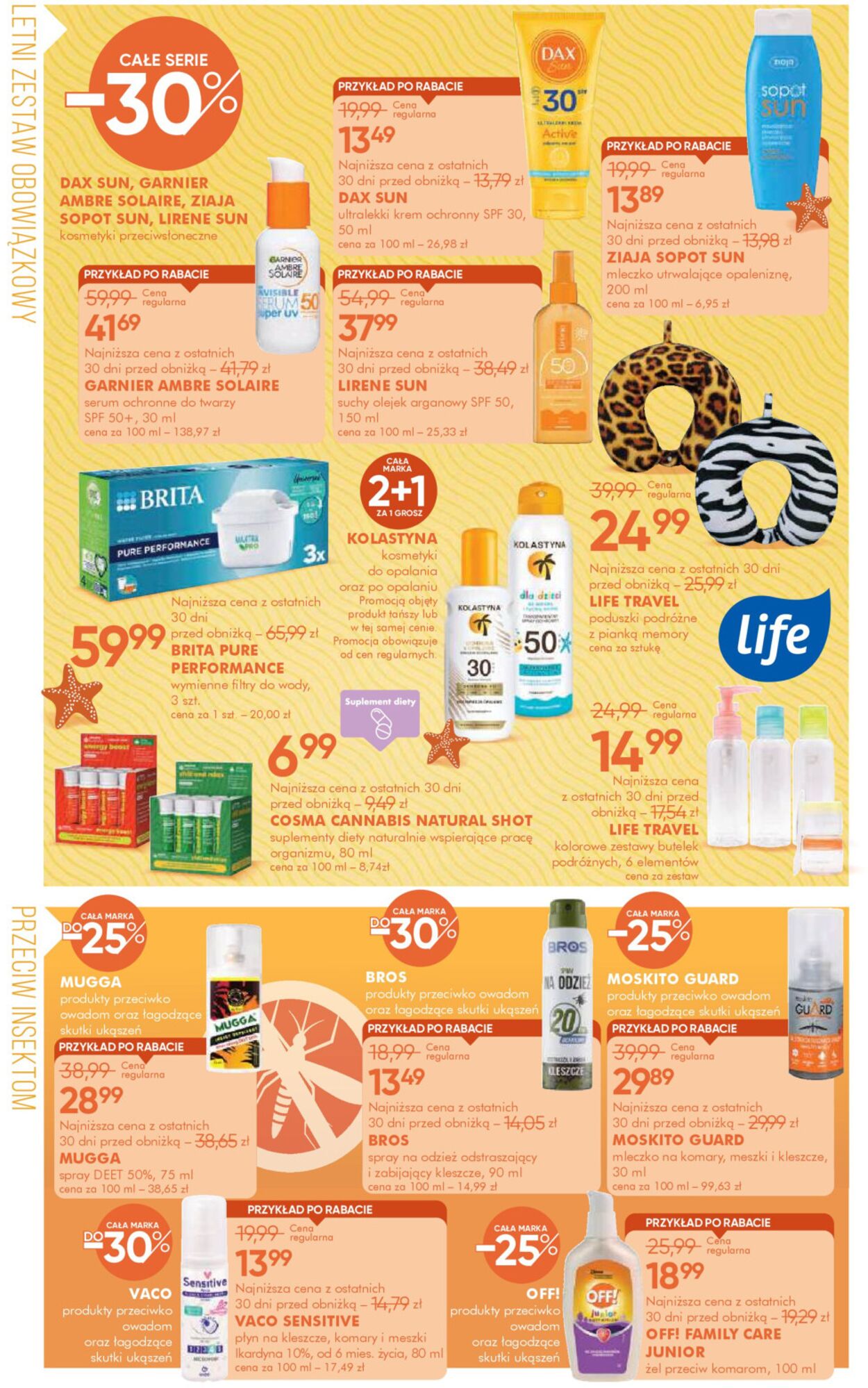 Gazetka Super-Pharm 02.07.2025 - 18.07.2025