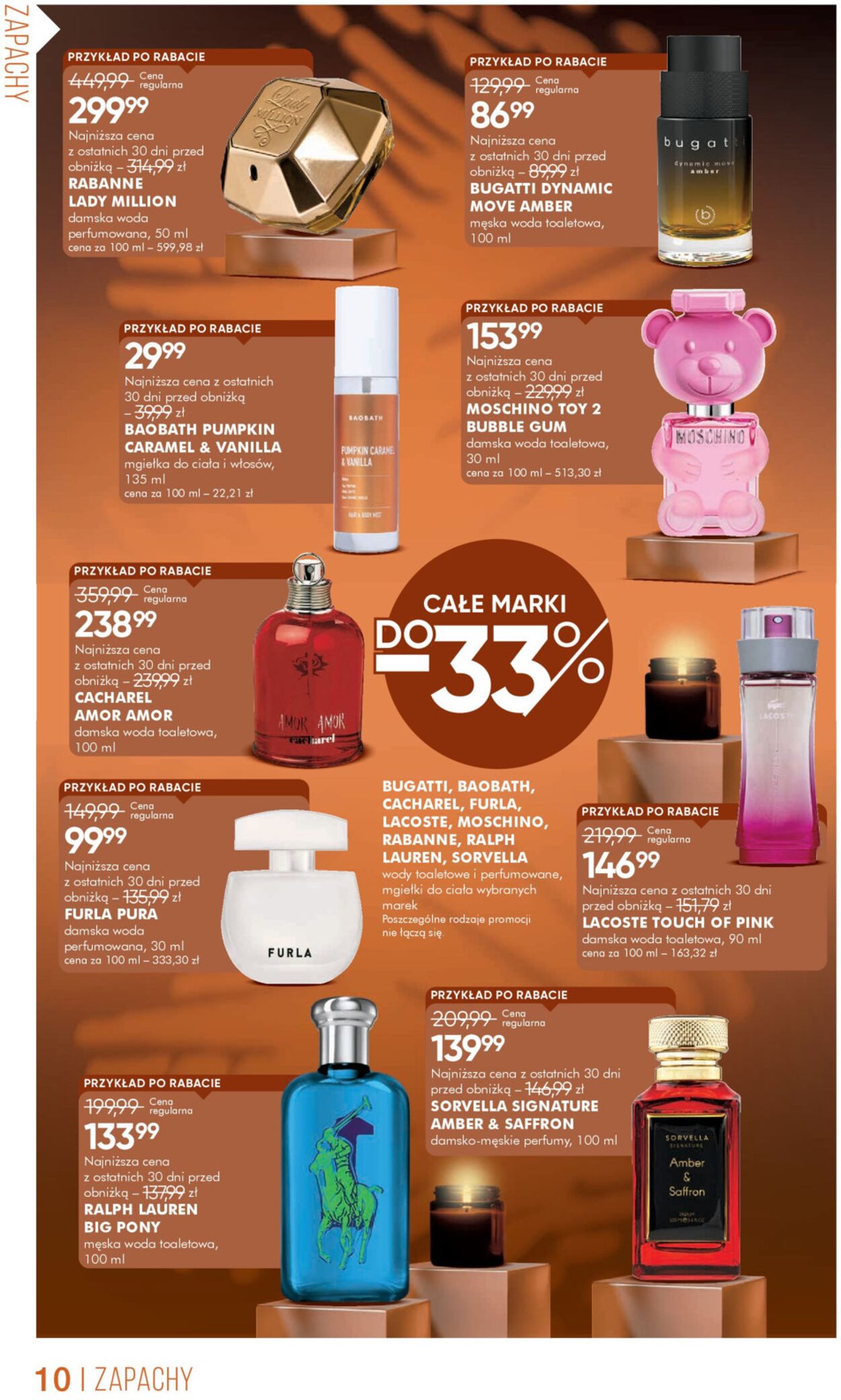 Gazetka Super-Pharm 04.11.2025 - 21.11.2025