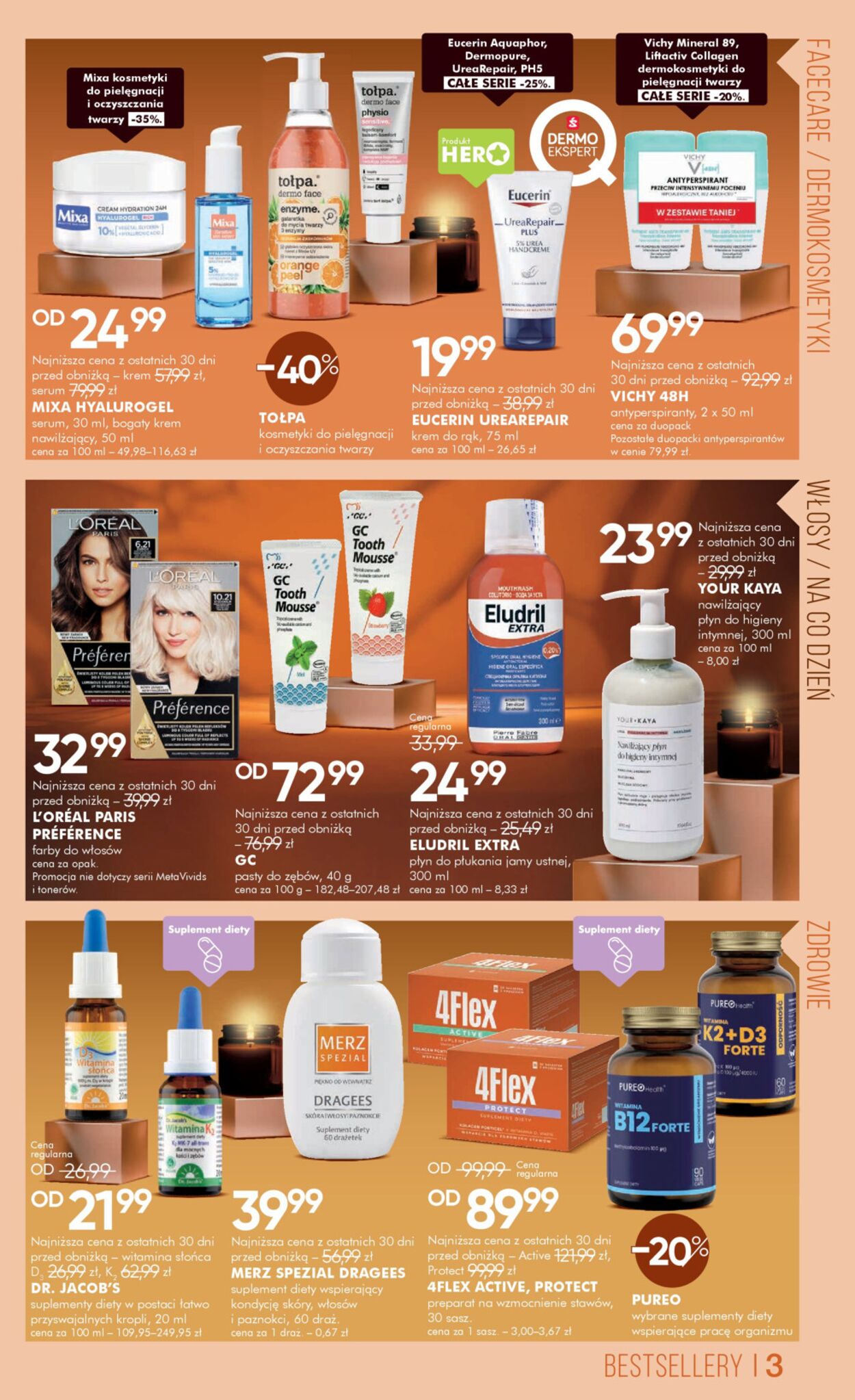 Gazetka Super-Pharm 04.11.2025 - 21.11.2025