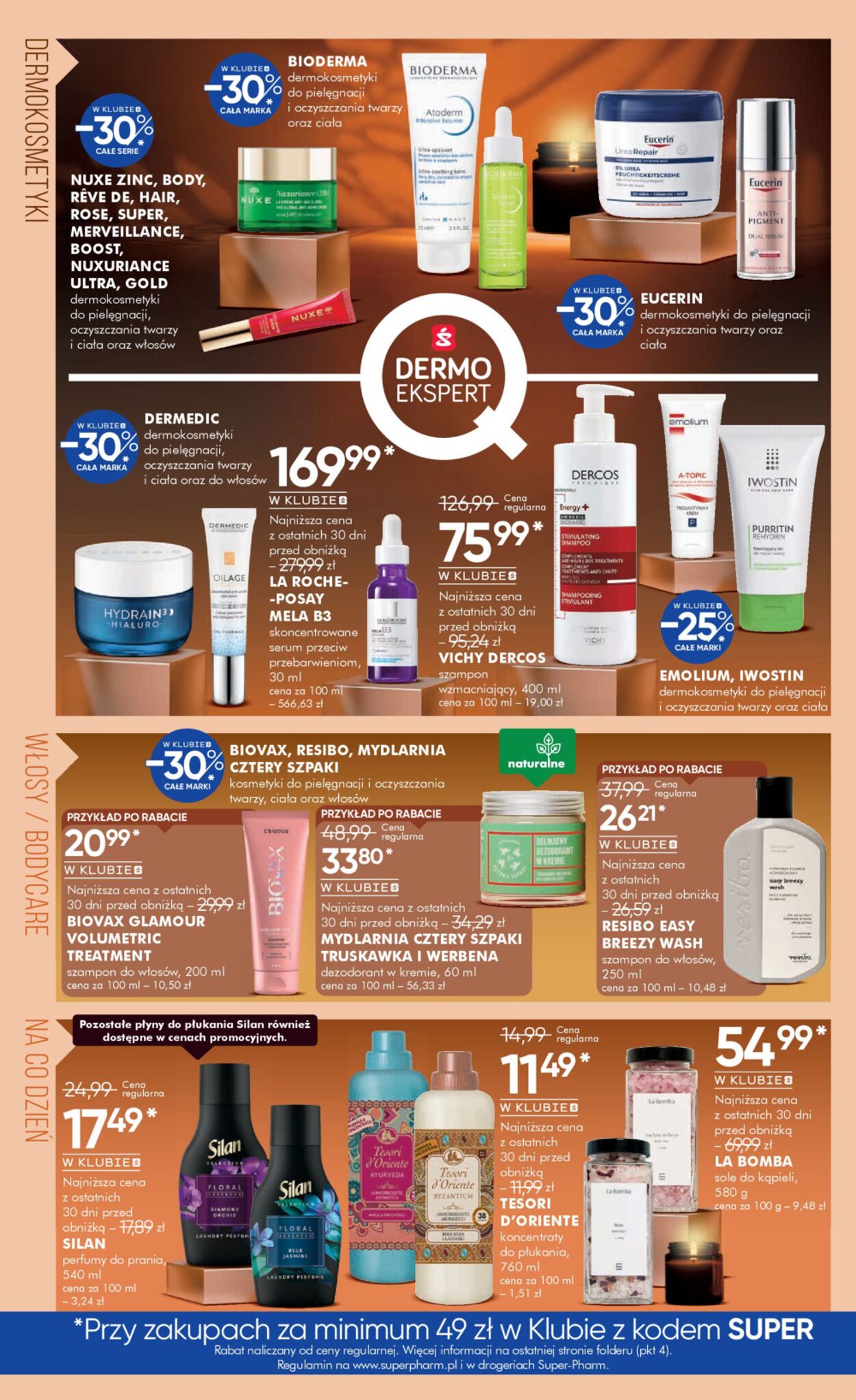 Gazetka Super-Pharm 04.11.2025 - 21.11.2025
