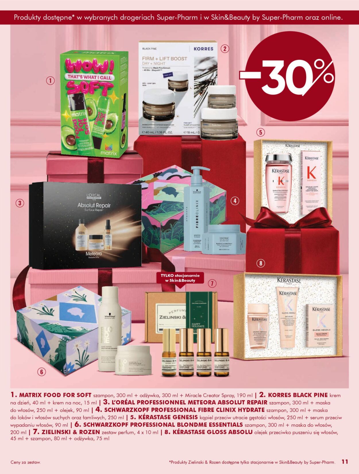Gazetka Super-Pharm 04.11.2025 - 30.11.2025