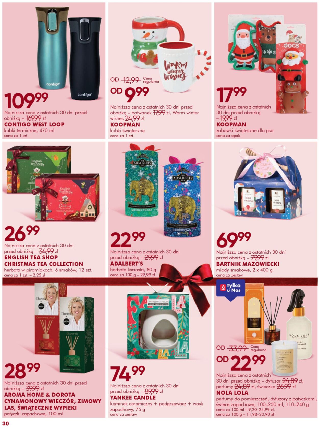 Gazetka Super-Pharm 04.11.2025 - 30.11.2025