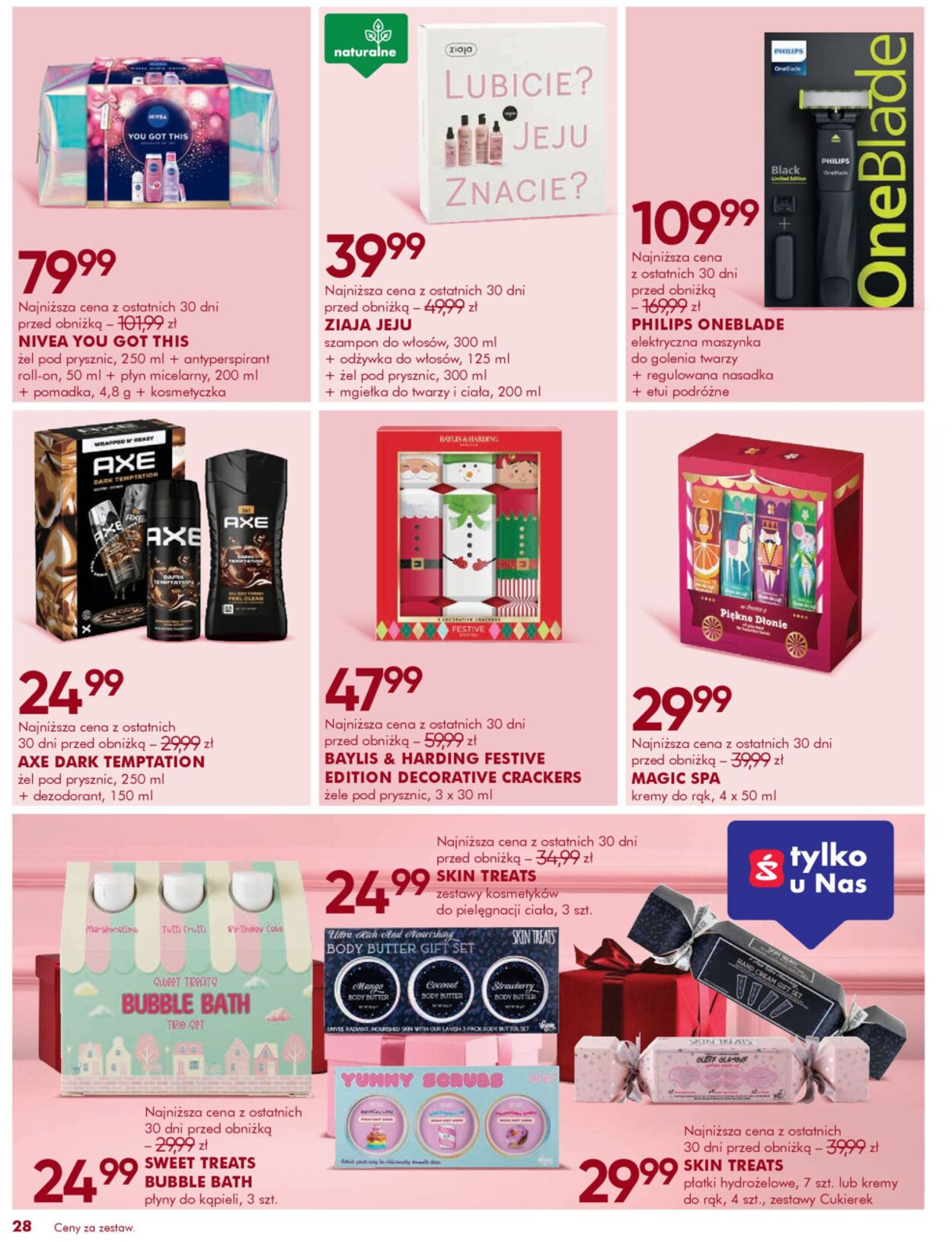 Gazetka Super-Pharm 04.11.2025 - 30.11.2025