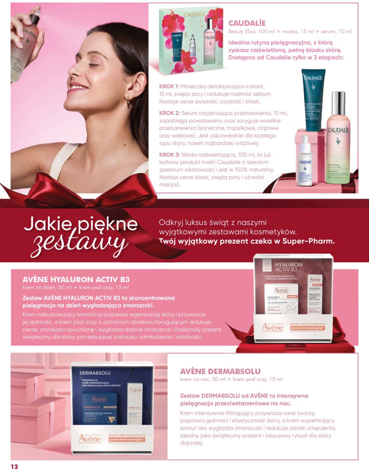 Gazetka Super-Pharm 04.11.2025 - 30.11.2025