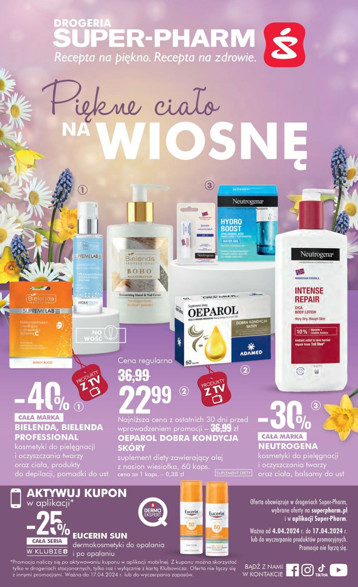 Gazetka Super-Pharm 04.04.2024 - 17.04.2024