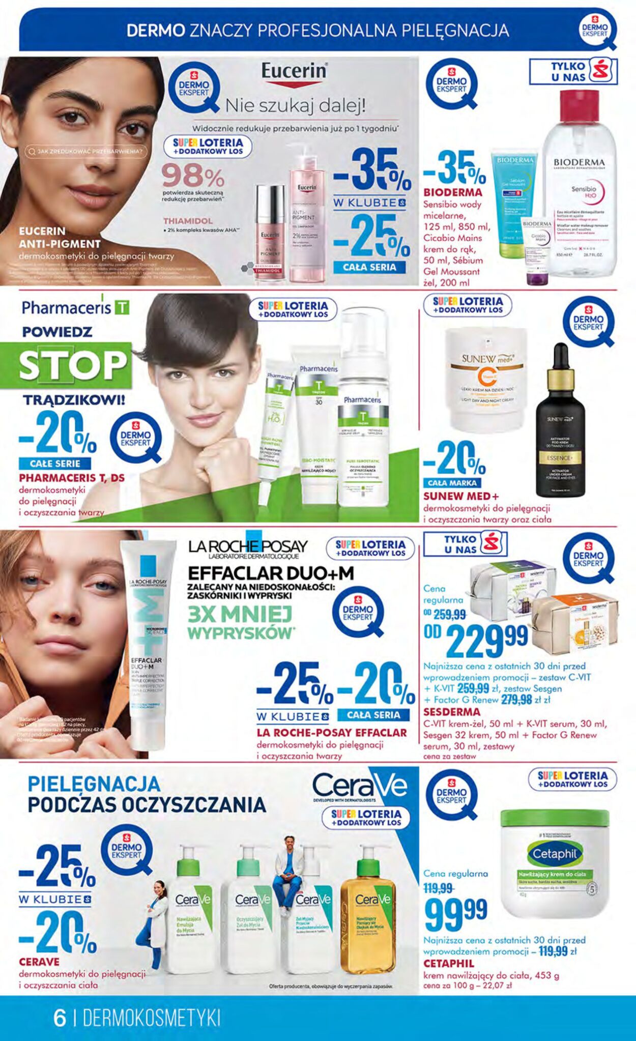 Gazetka Super-Pharm 30.08.2024 - 11.09.2024