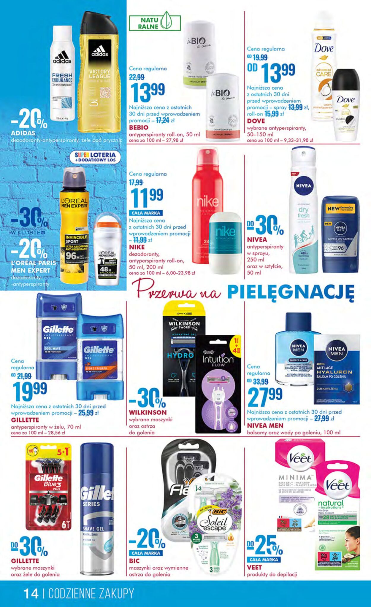 Gazetka Super-Pharm 30.08.2024 - 11.09.2024