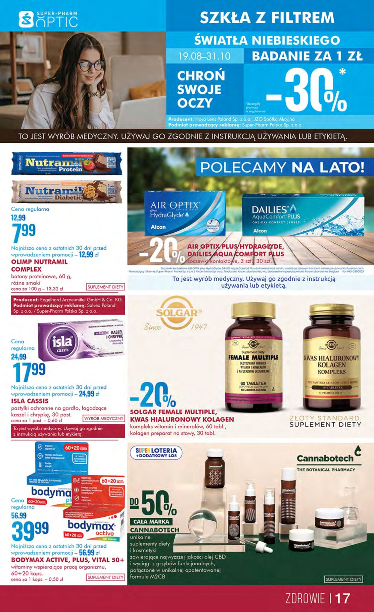 Gazetka Super-Pharm 30.08.2024 - 11.09.2024