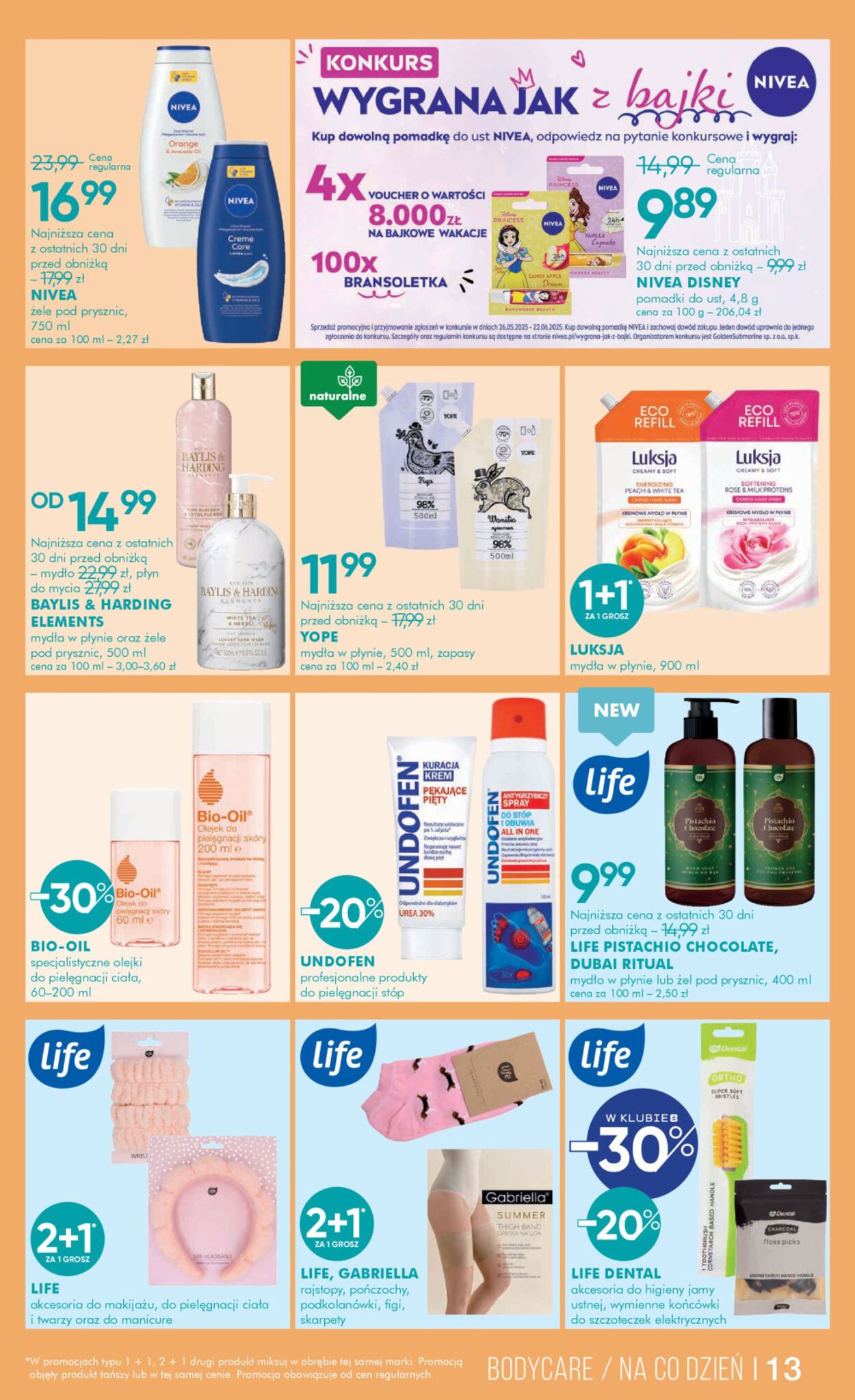 Gazetka Super-Pharm 04.06.2025 - 17.06.2025