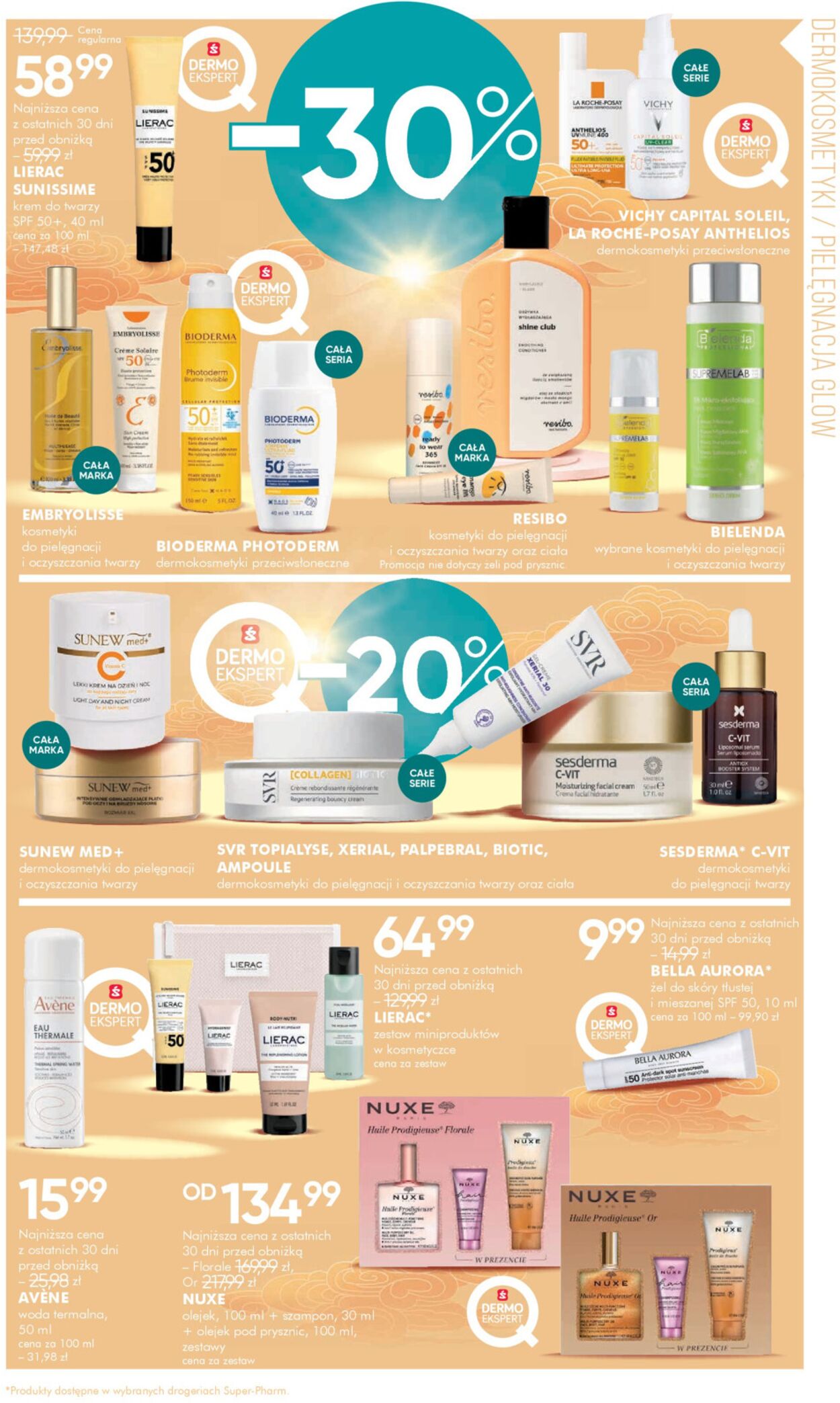 Gazetka Super-Pharm 04.06.2025 - 17.06.2025