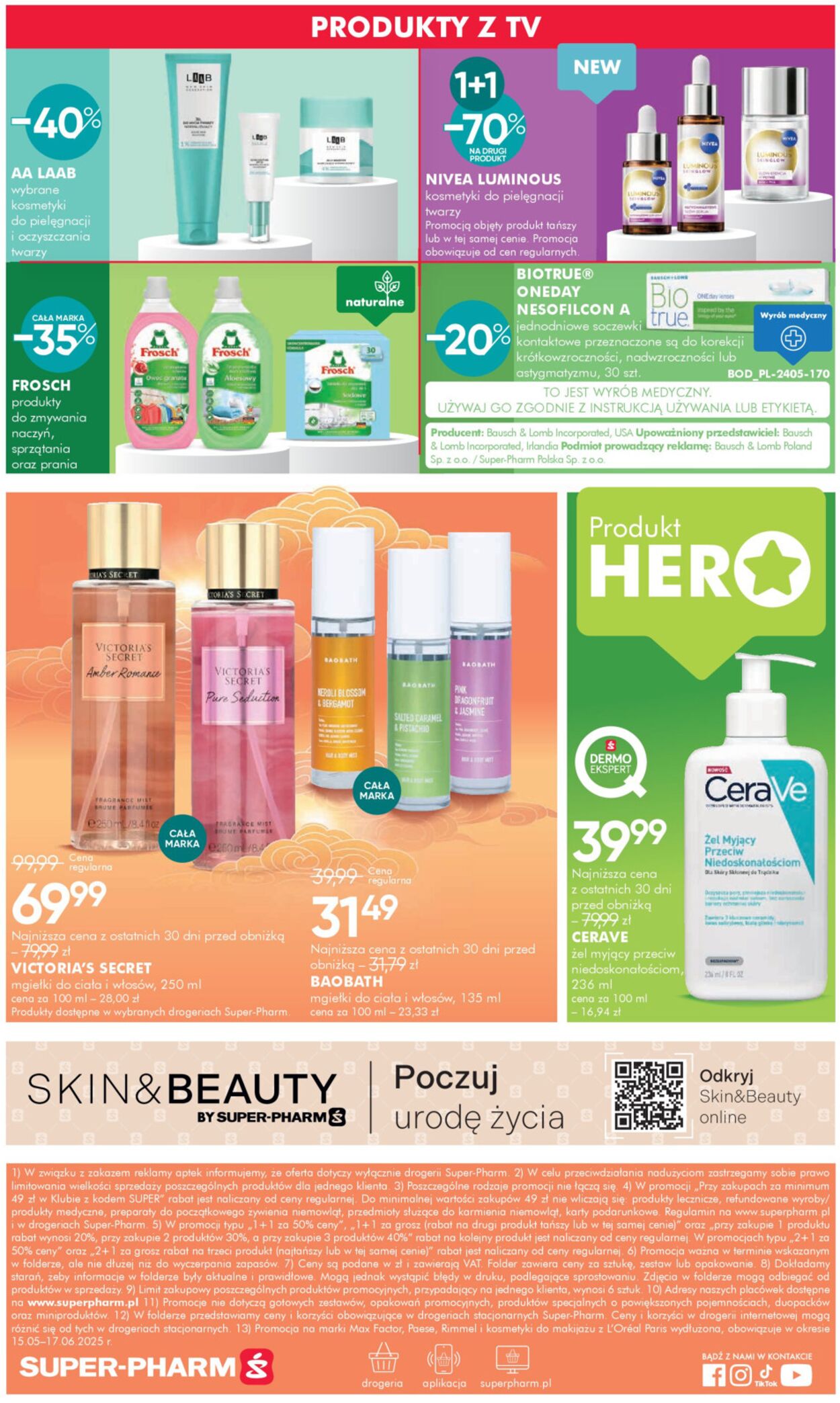 Gazetka Super-Pharm 02.06.2025 - 17.06.2025