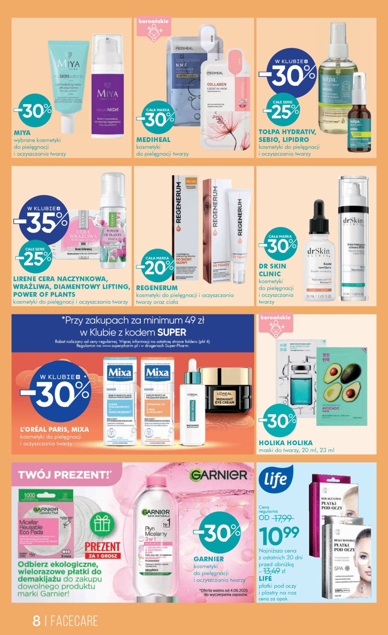 Gazetka Super-Pharm 02.06.2025 - 17.06.2025