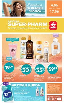 Gazetka Super-Pharm 02.06.2025 - 17.06.2025