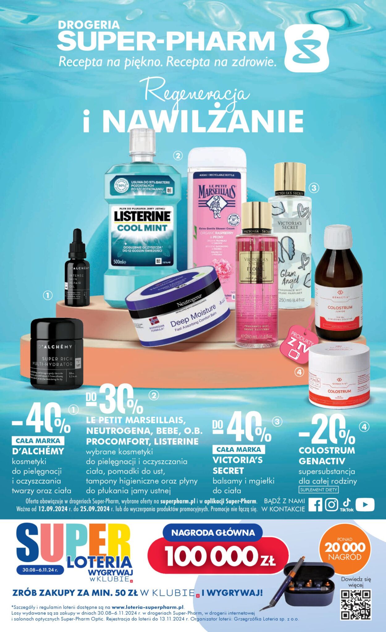 Super-Pharm Gazetki promocyjne