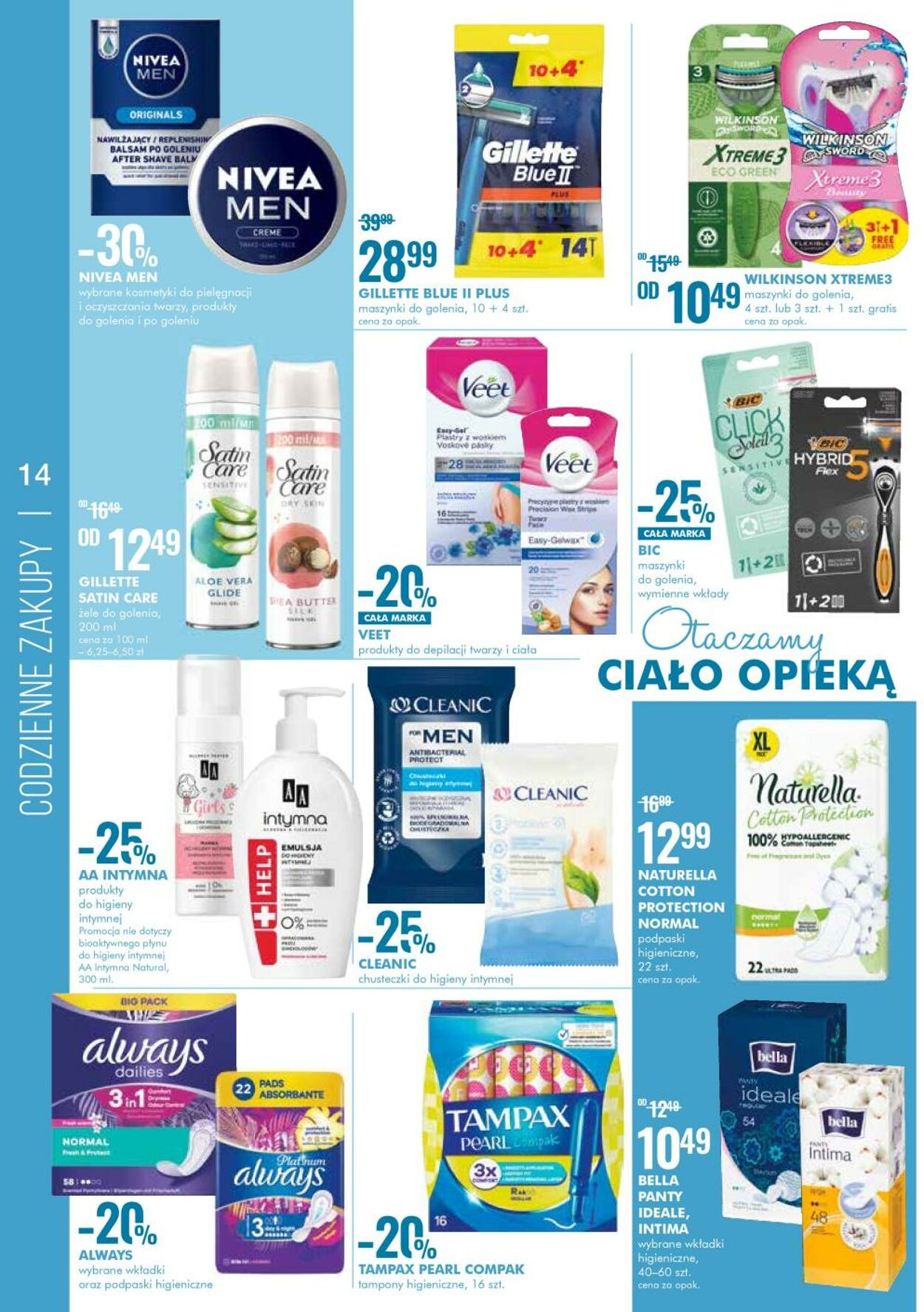 Gazetka Super-Pharm 01.09.2022 - 14.09.2022