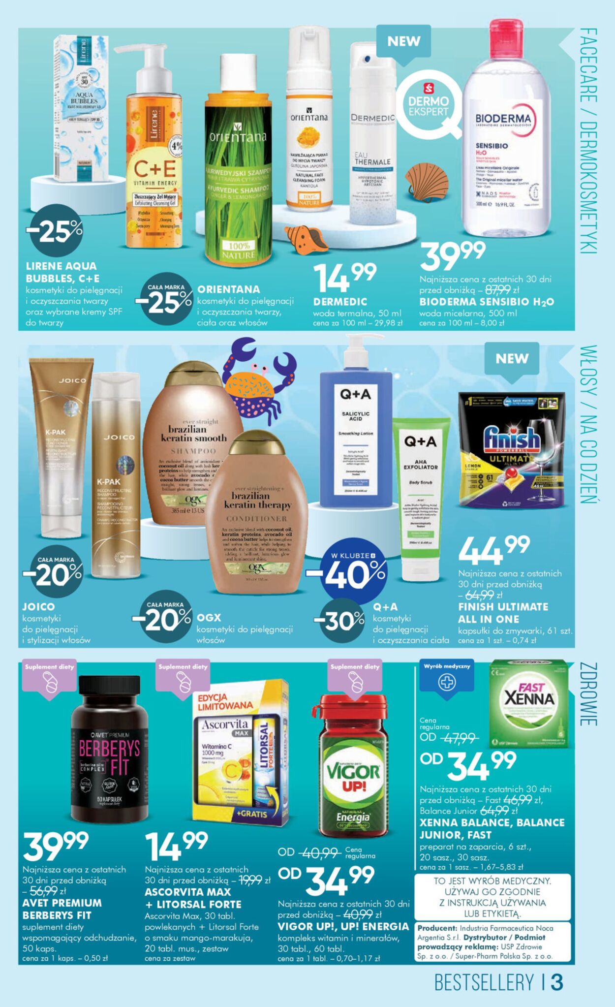 Gazetka Super-Pharm 16.06.2025 - 03.07.2025