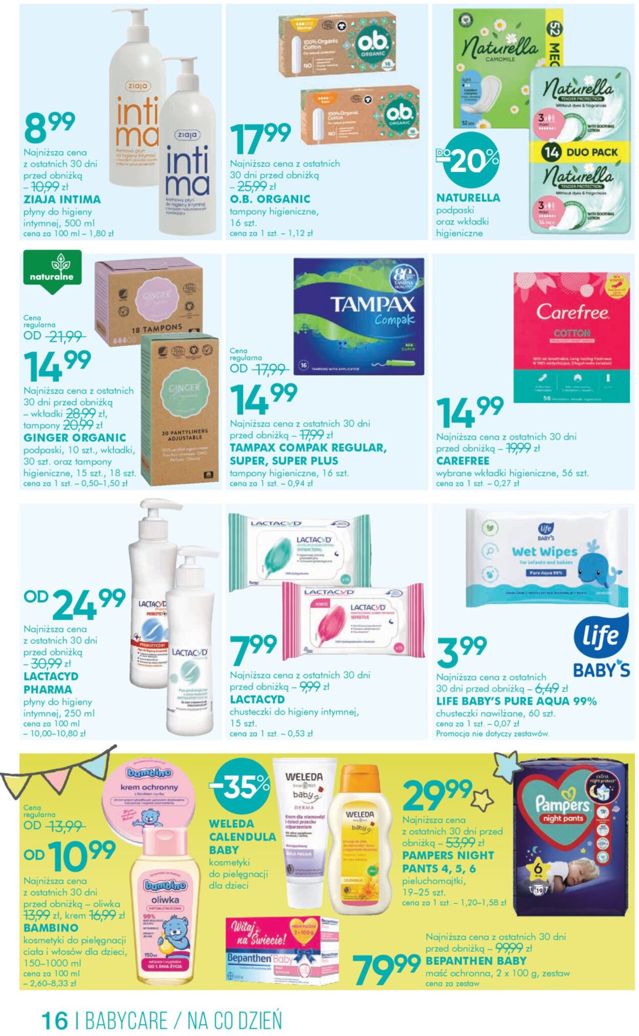 Gazetka Super-Pharm 16.06.2025 - 03.07.2025