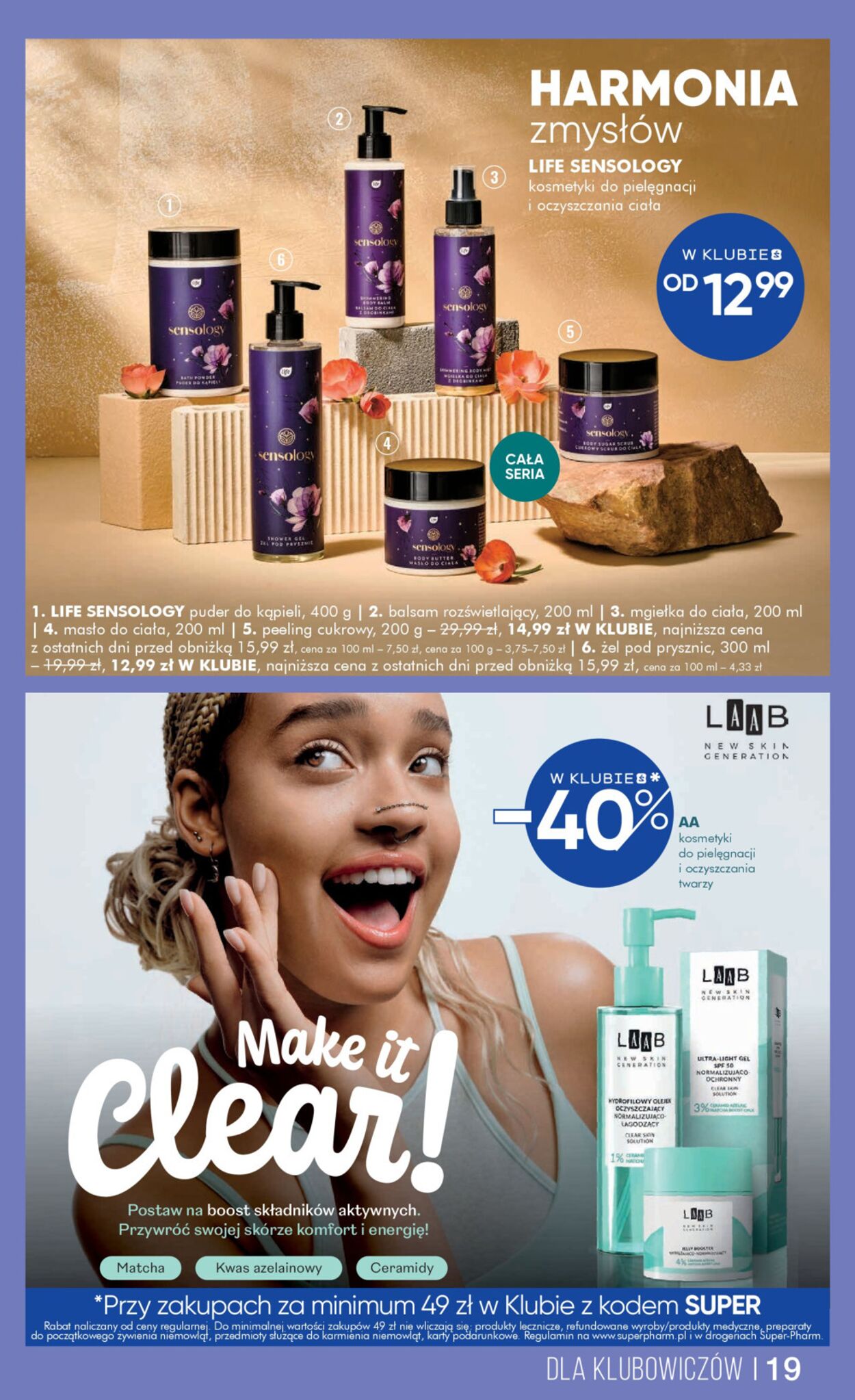 Gazetka Super-Pharm 16.06.2025 - 03.07.2025