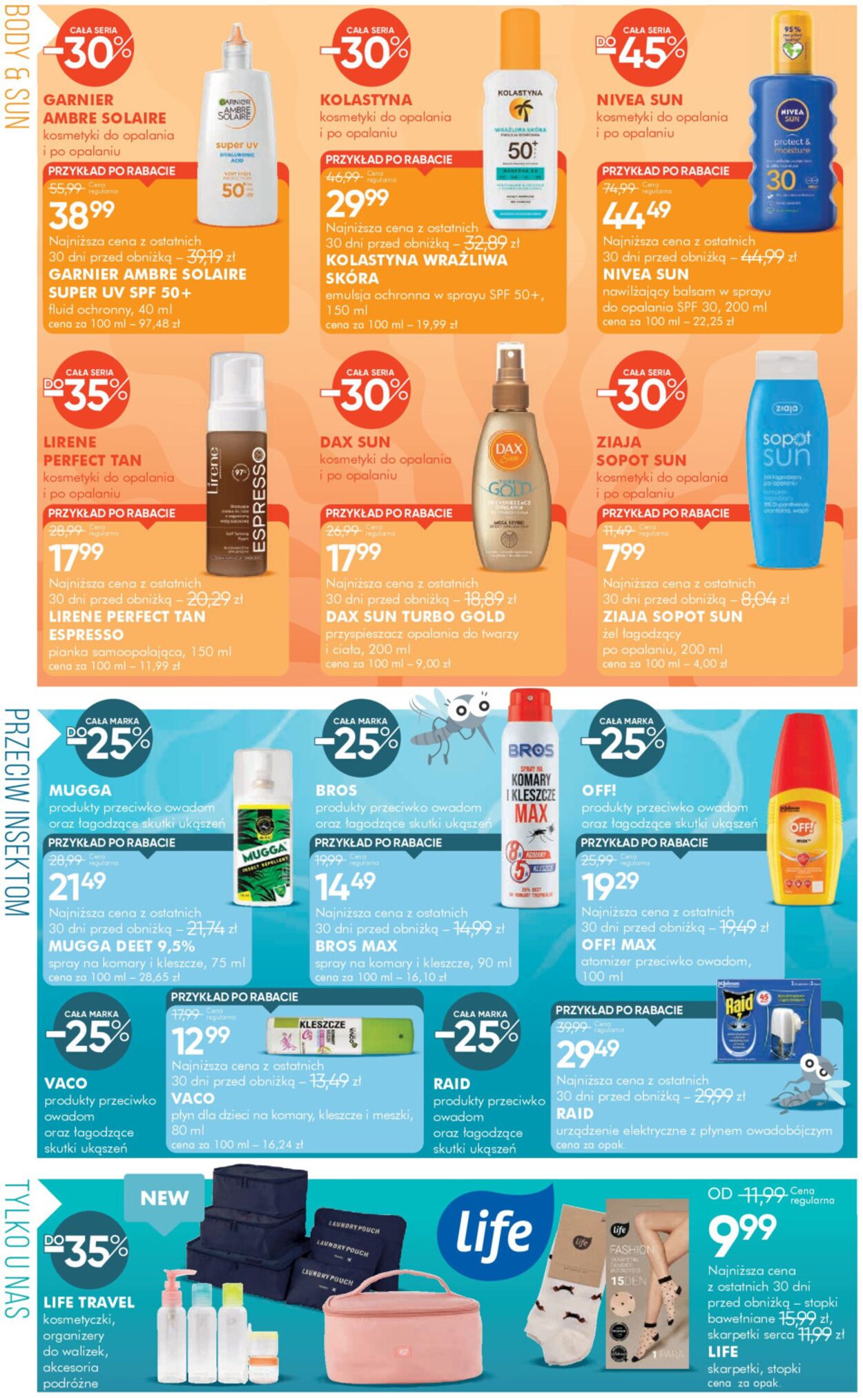 Gazetka Super-Pharm 18.06.2025 - 03.07.2025
