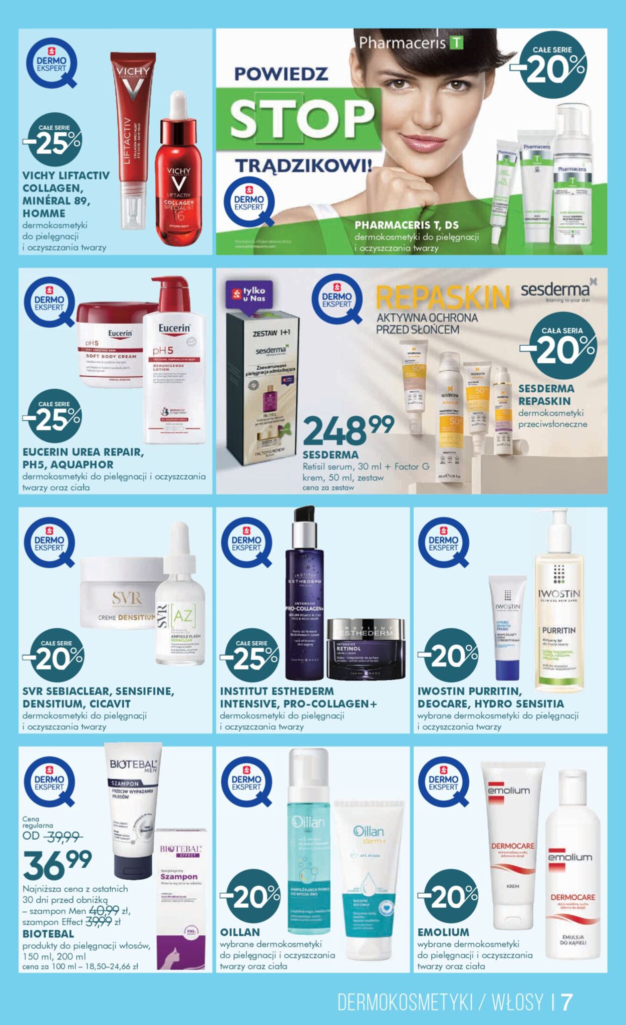 Gazetka Super-Pharm 18.06.2025 - 03.07.2025