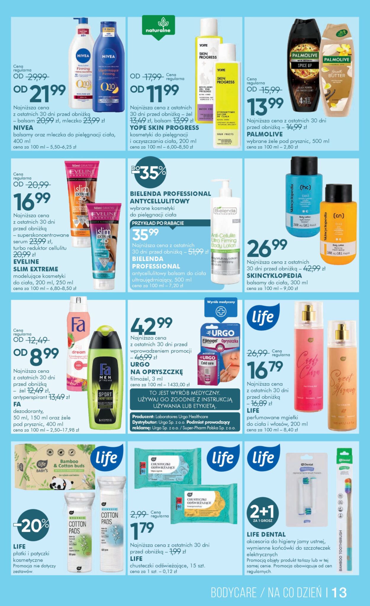 Gazetka Super-Pharm 18.06.2025 - 03.07.2025