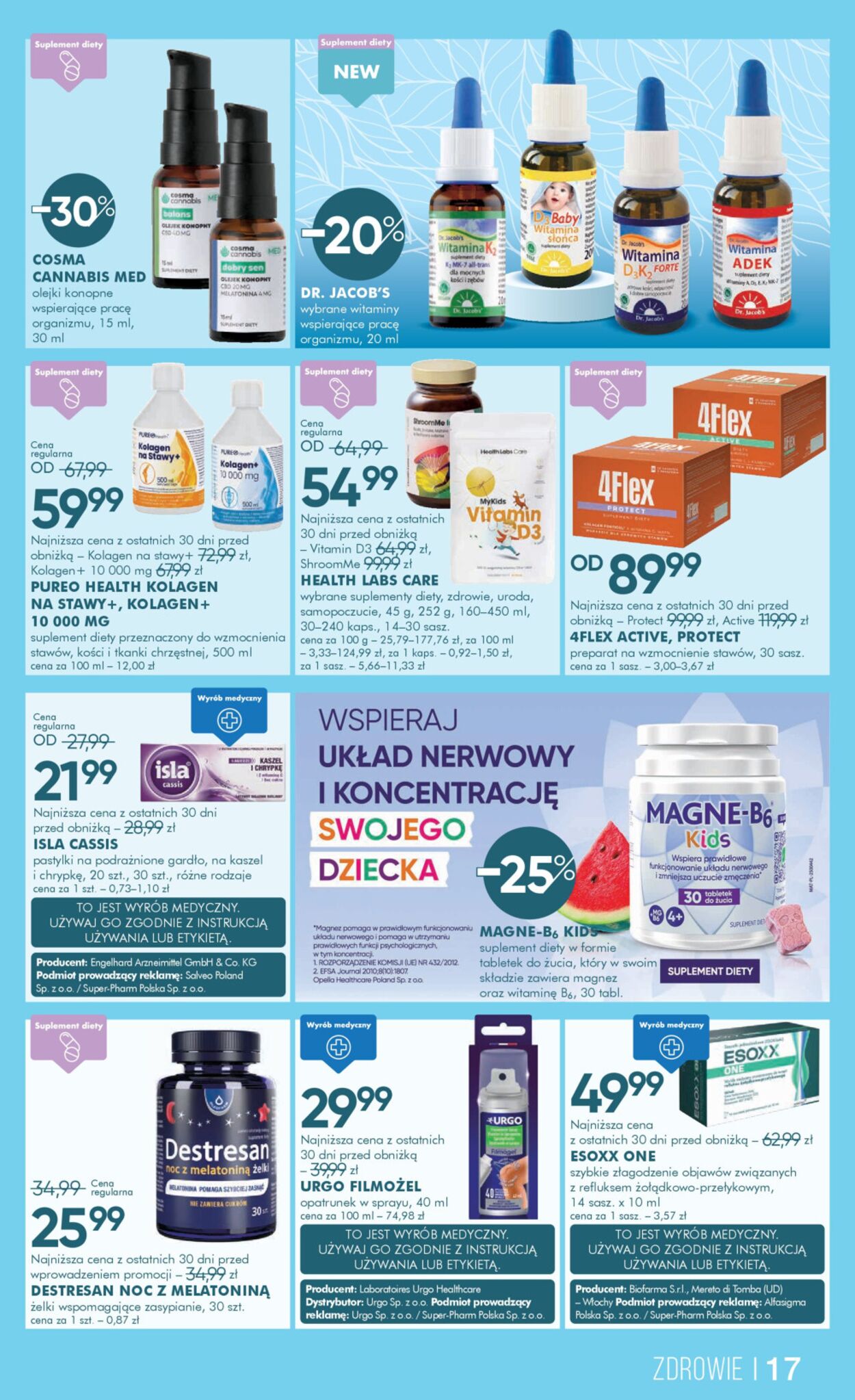 Gazetka Super-Pharm 18.06.2025 - 03.07.2025