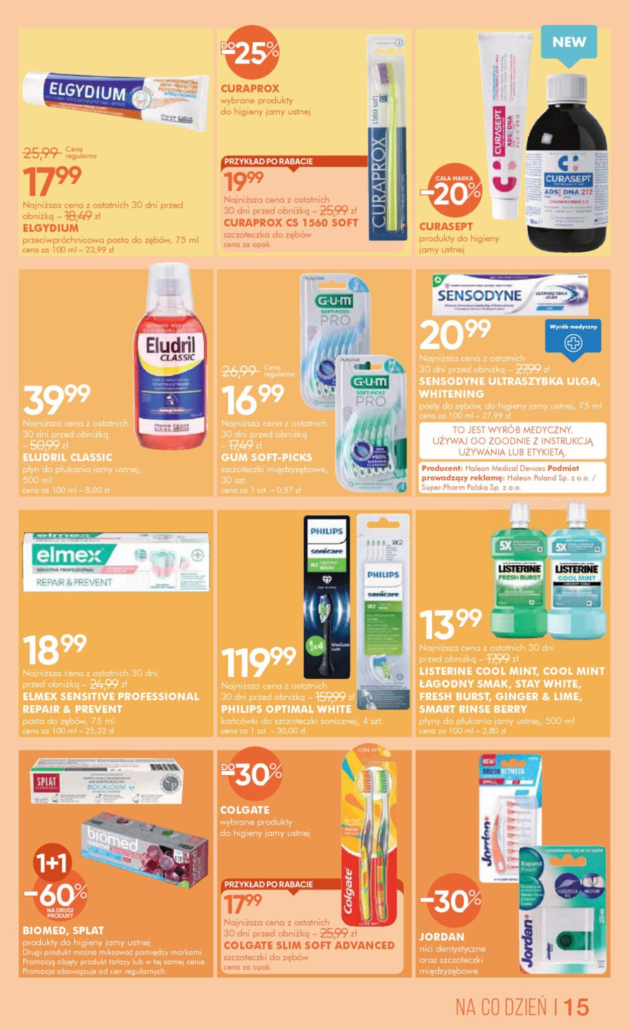Gazetka Super-Pharm 04.07.2025 - 18.07.2025