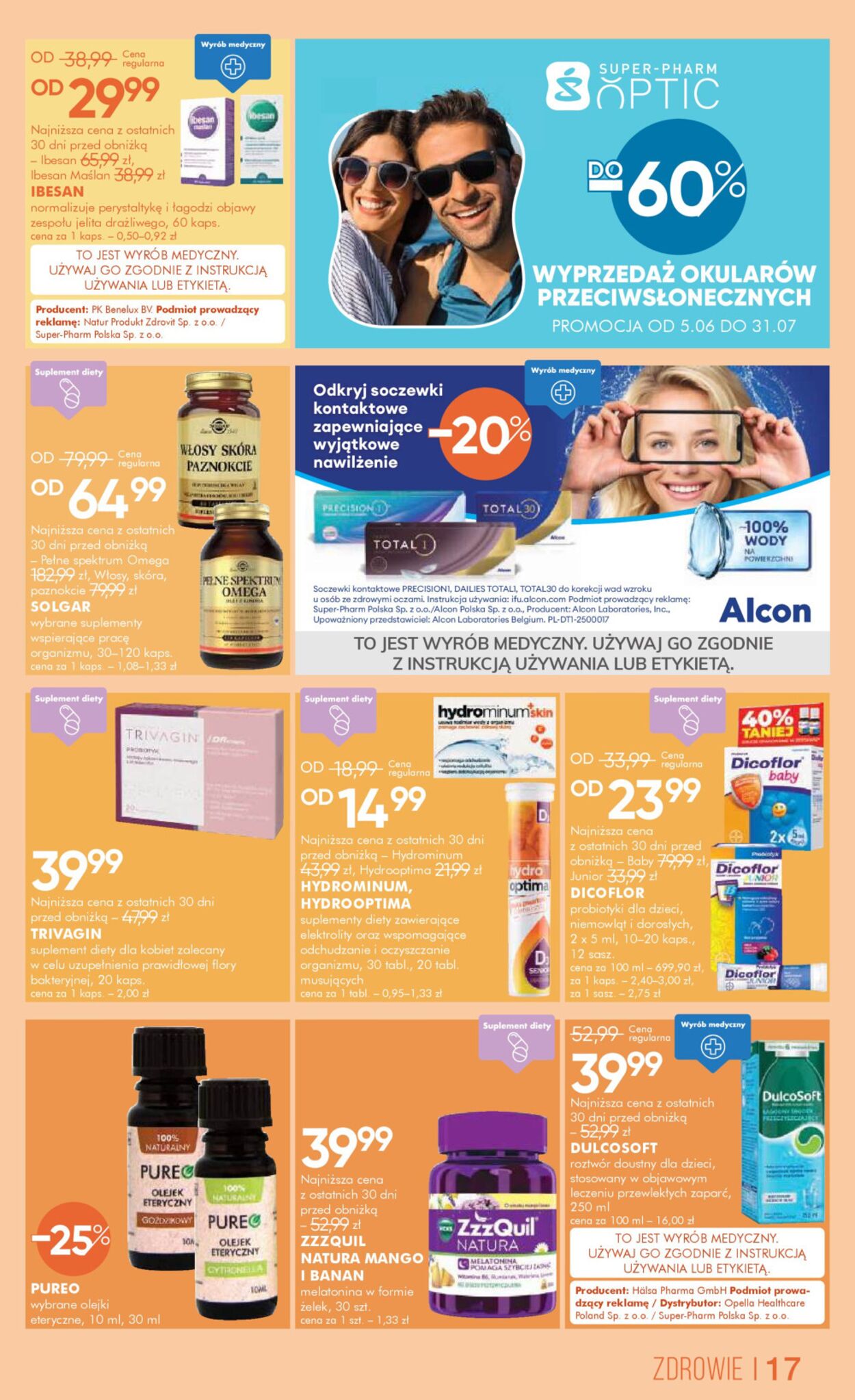Gazetka Super-Pharm 04.07.2025 - 18.07.2025
