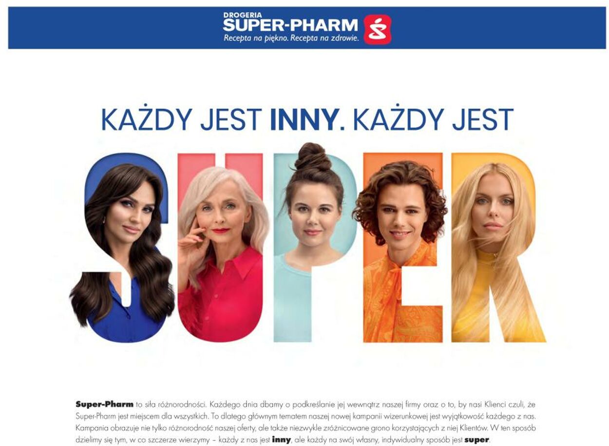 Gazetka Super-Pharm 21.10.2022 - 31.12.2022