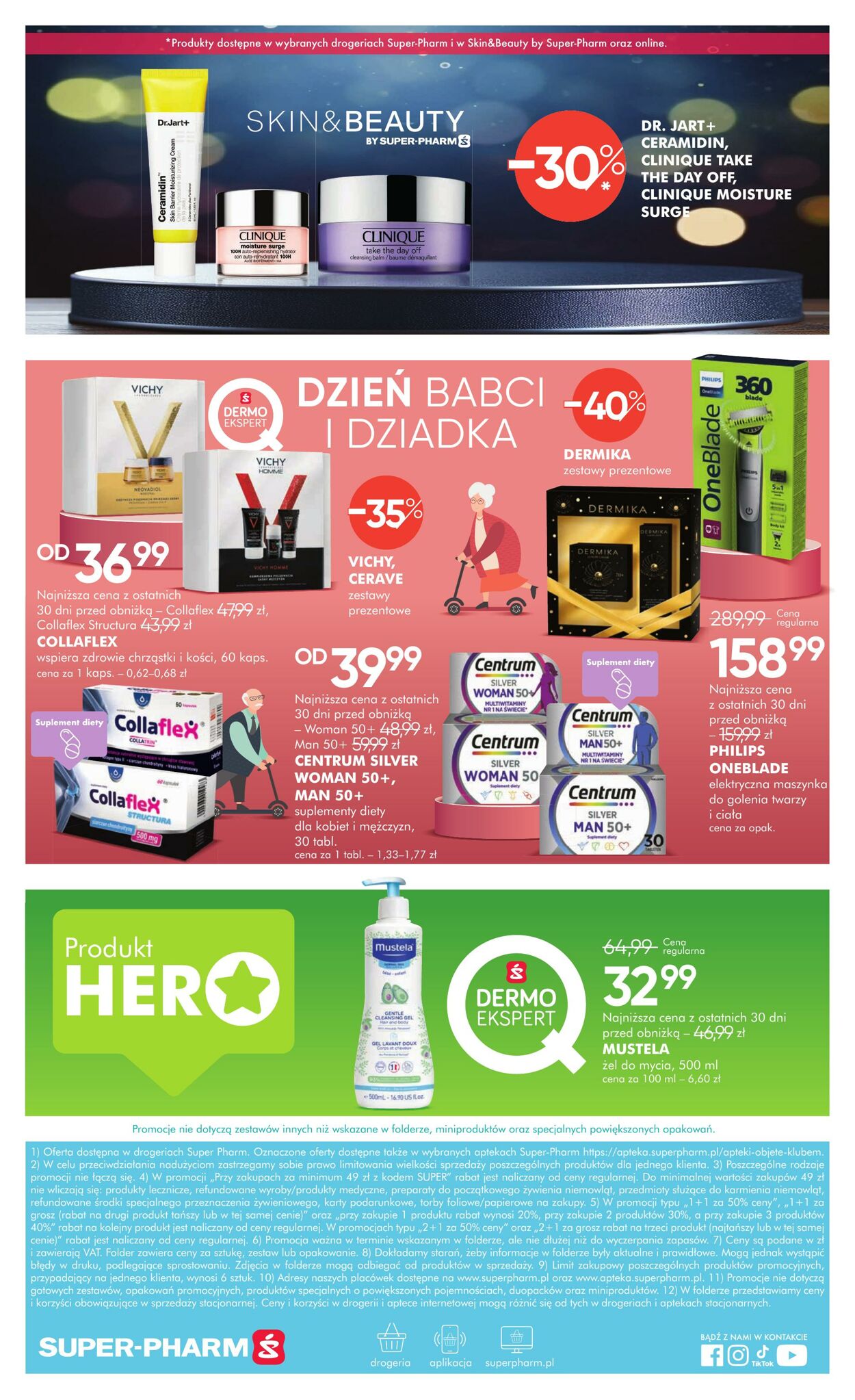 Gazetka Super-Pharm 12.01.2026 - 26.01.2026