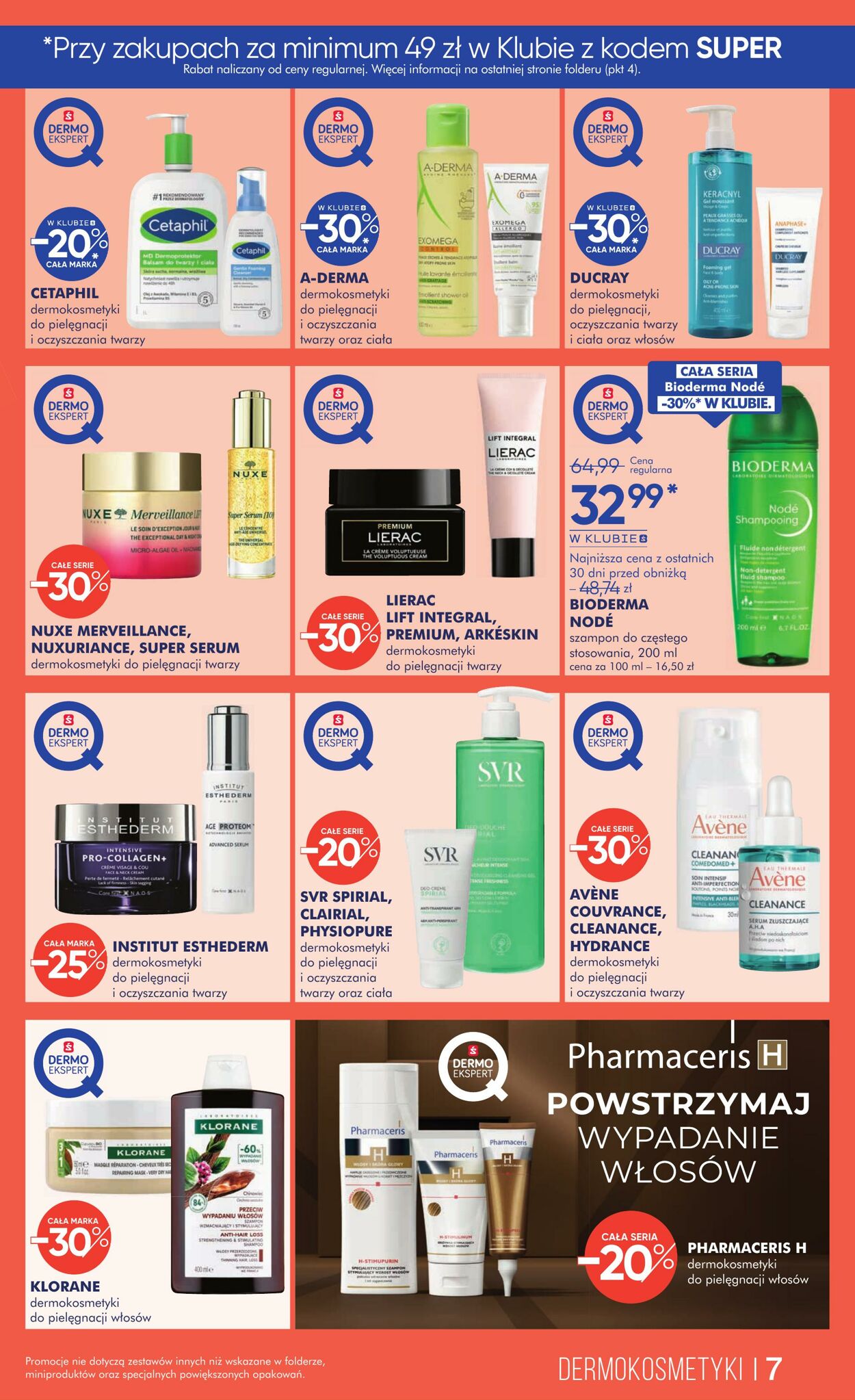 Gazetka Super-Pharm 12.01.2026 - 26.01.2026