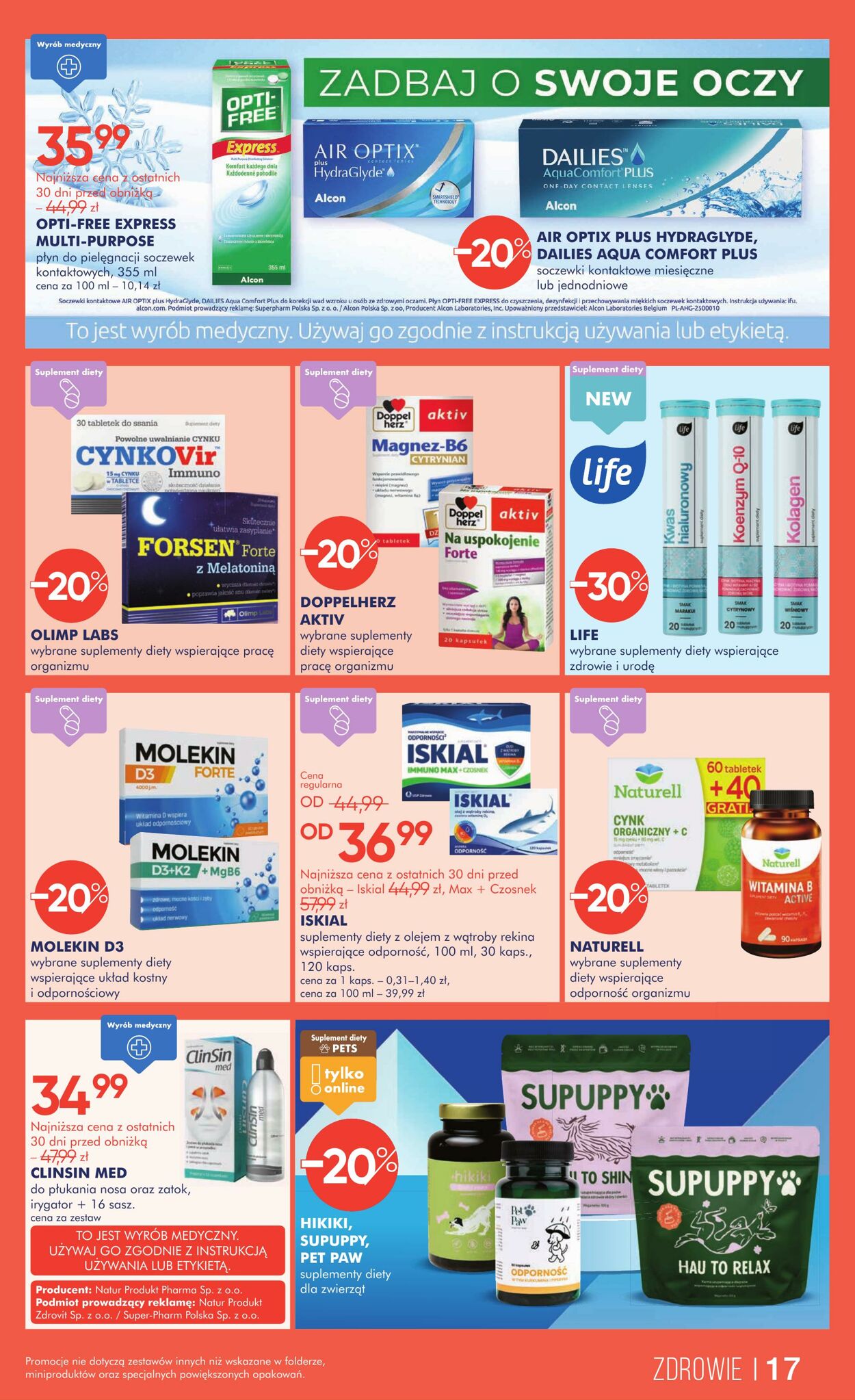 Gazetka Super-Pharm 12.01.2026 - 26.01.2026