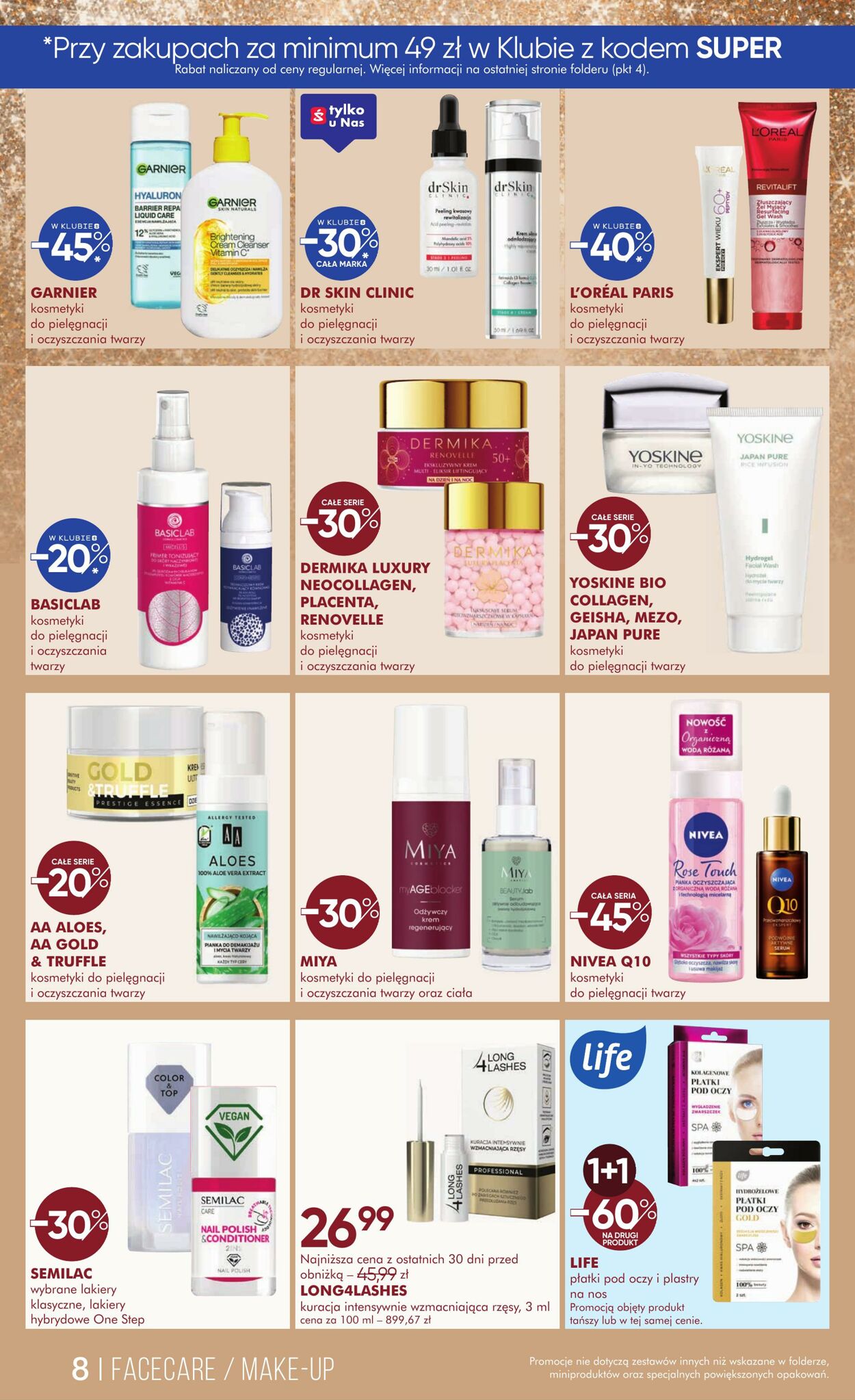 Gazetka Super-Pharm 27.12.2025 - 11.01.2026