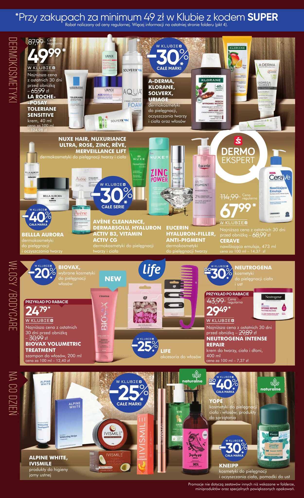 Gazetka Super-Pharm 27.12.2025 - 11.01.2026