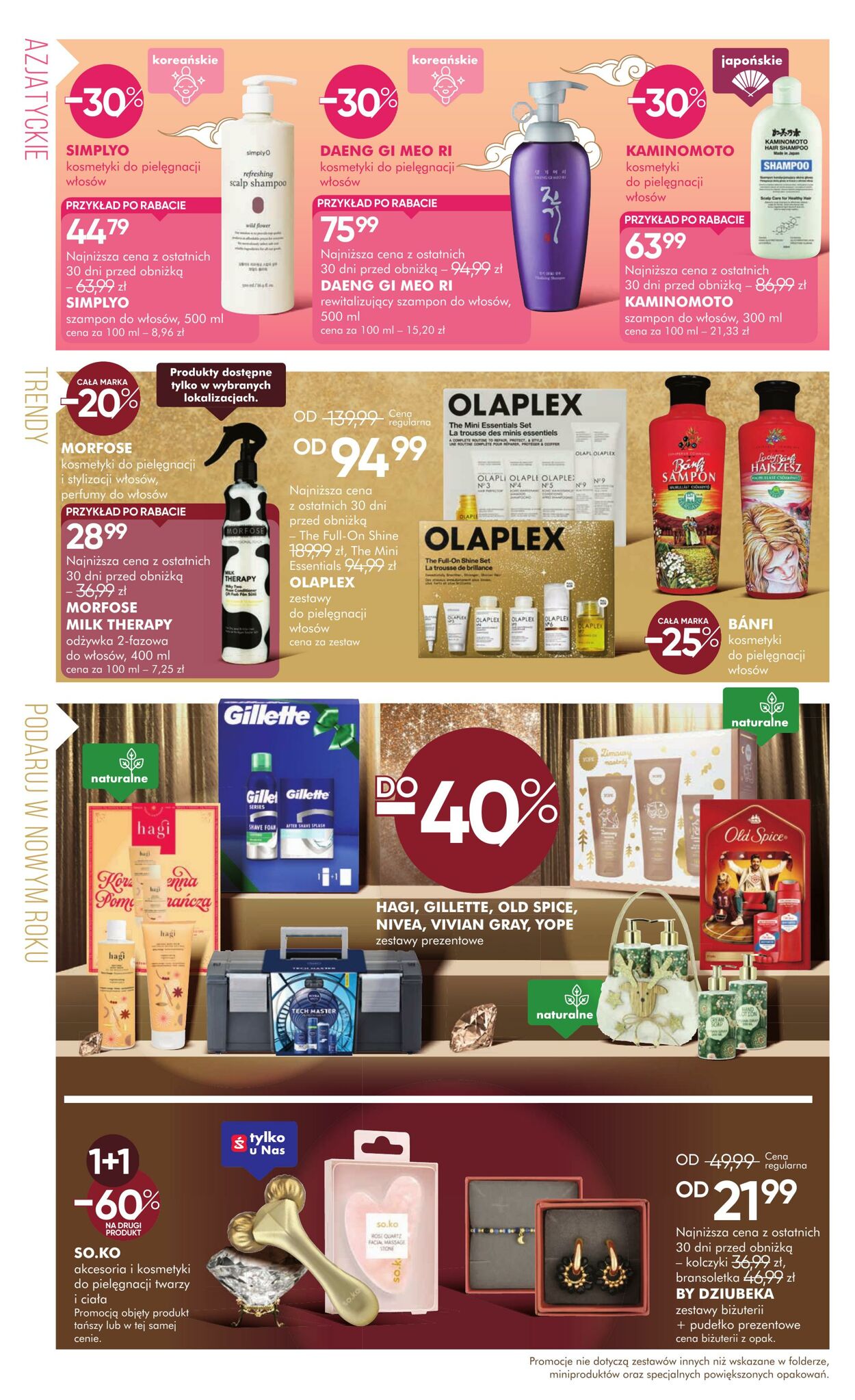 Gazetka Super-Pharm 27.12.2025 - 11.01.2026
