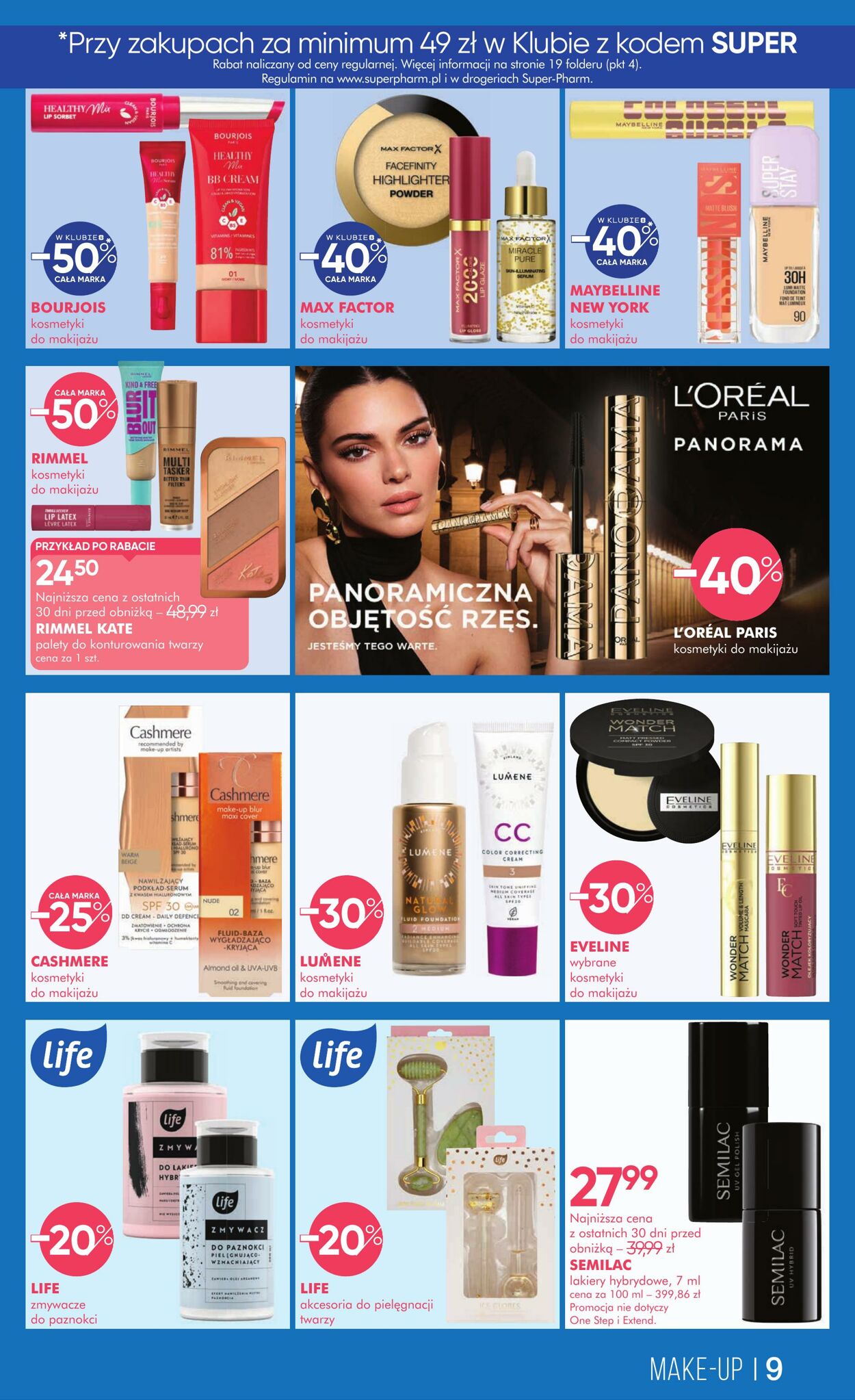 Gazetka Super-Pharm 04.09.2025 - 17.09.2025