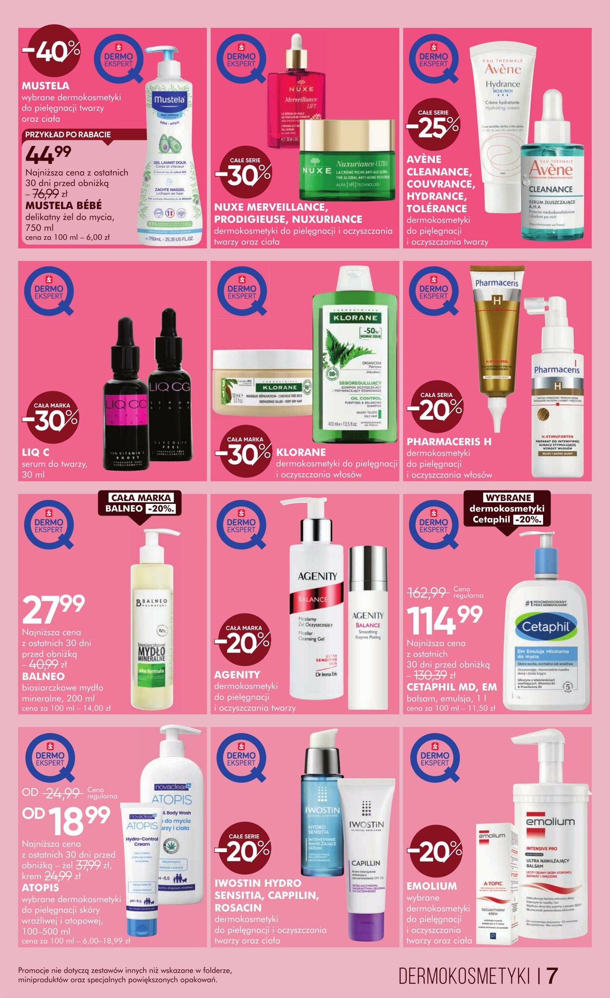 Gazetka Super-Pharm 01.12.2025 - 11.12.2025