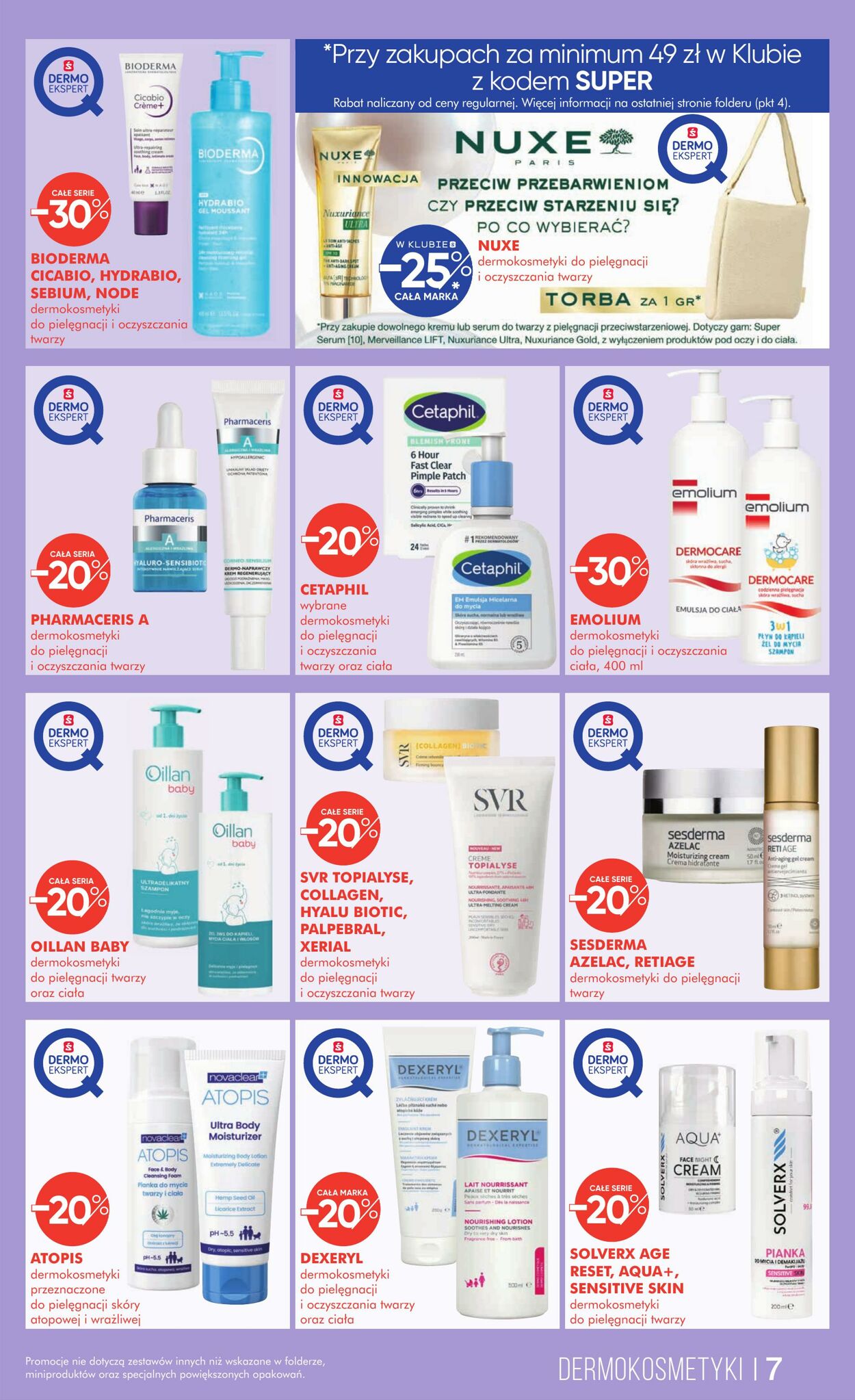Gazetka Super-Pharm 27.01.2026 - 10.02.2026