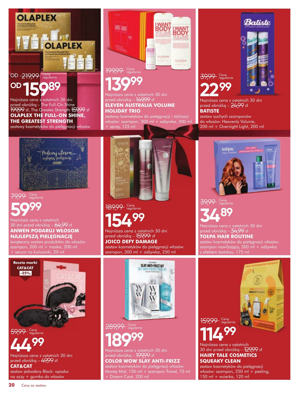 Gazetka Super-Pharm 01.12.2025 - 24.12.2025