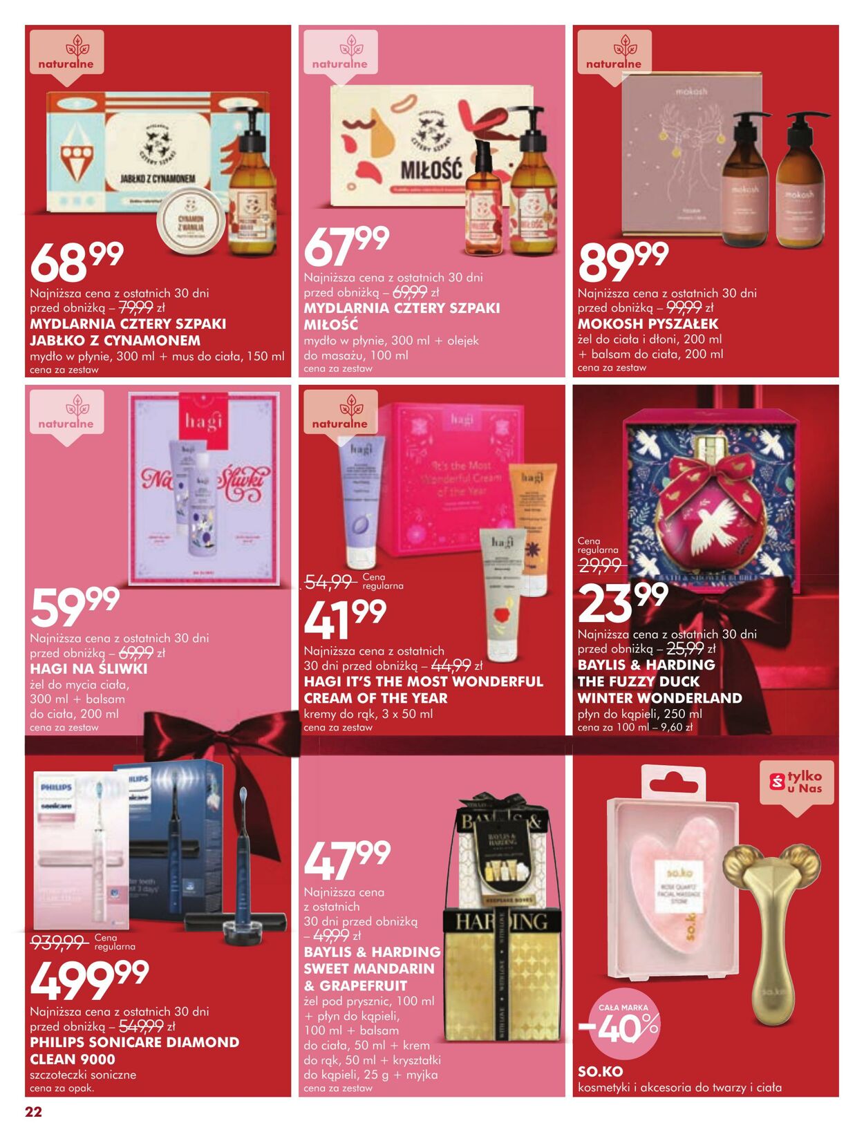Gazetka Super-Pharm 01.12.2025 - 24.12.2025
