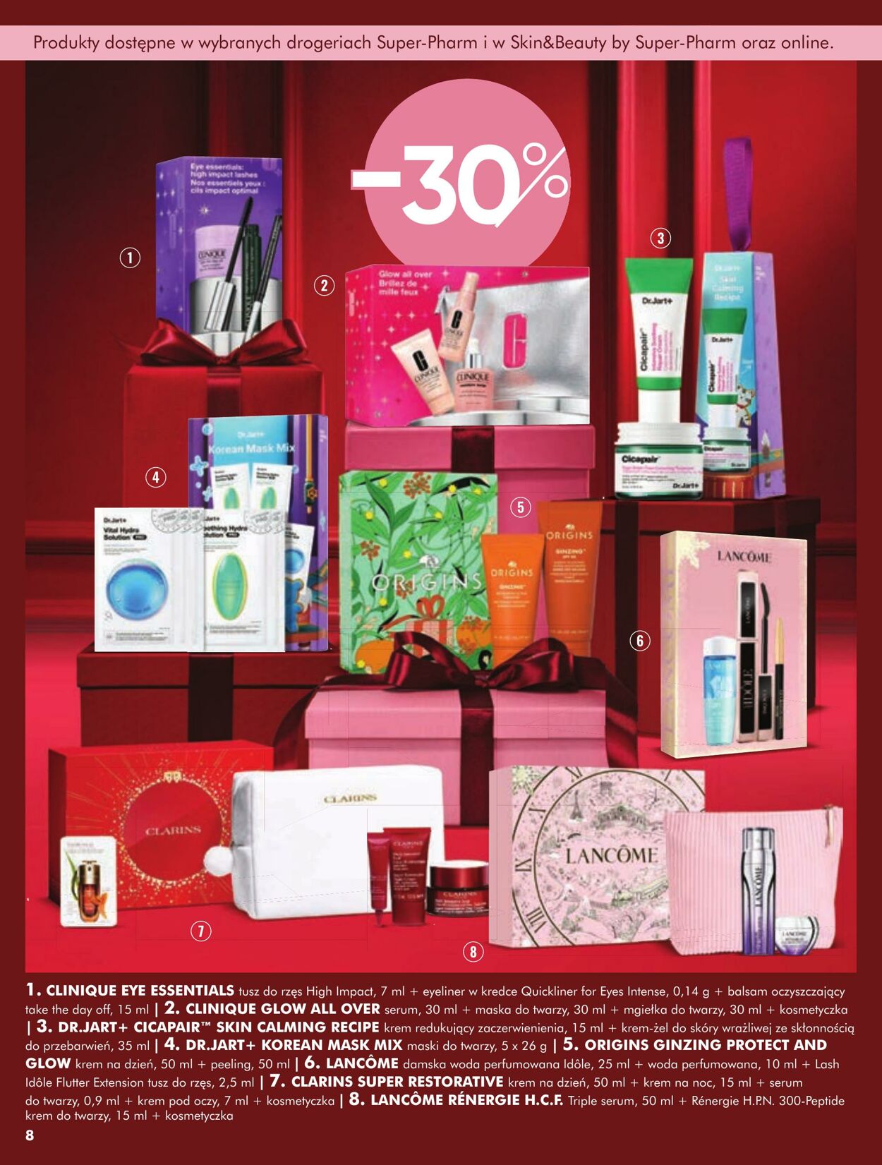 Gazetka Super-Pharm 01.12.2025 - 24.12.2025