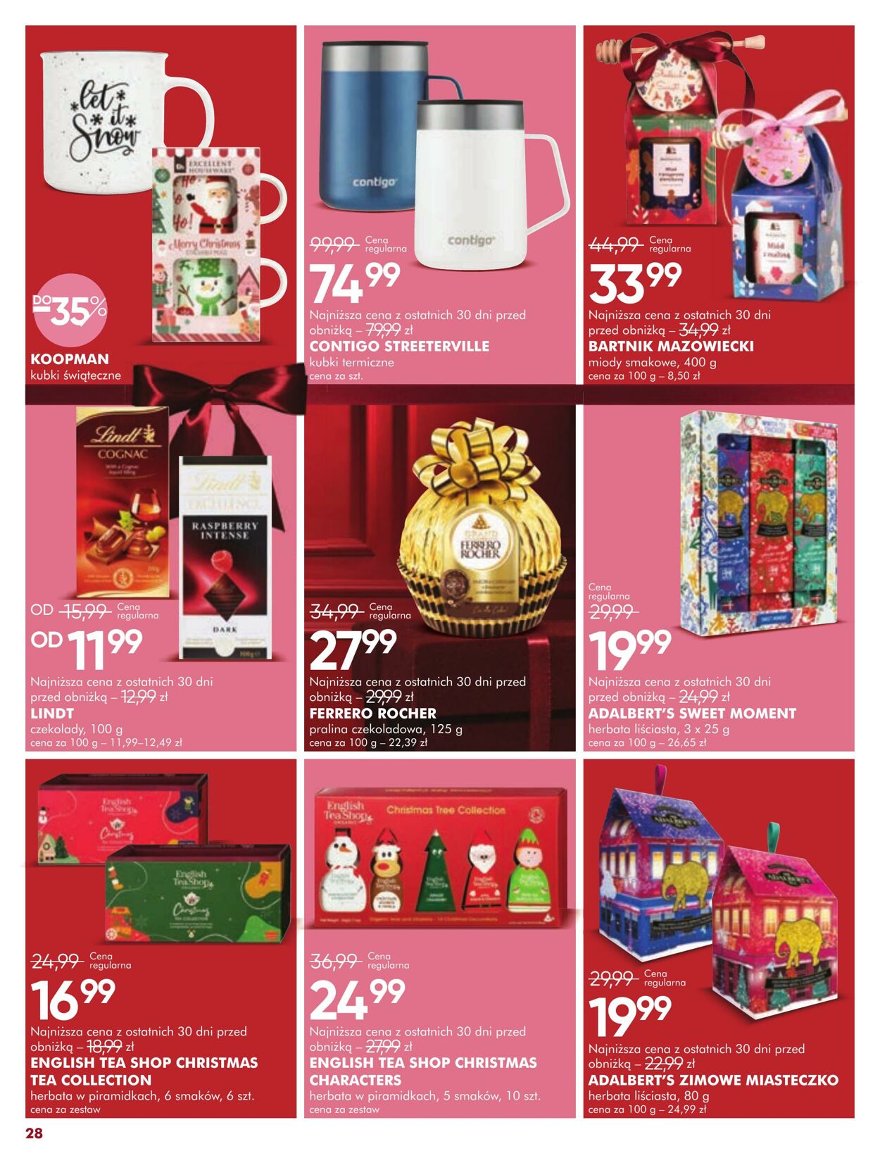 Gazetka Super-Pharm 01.12.2025 - 24.12.2025