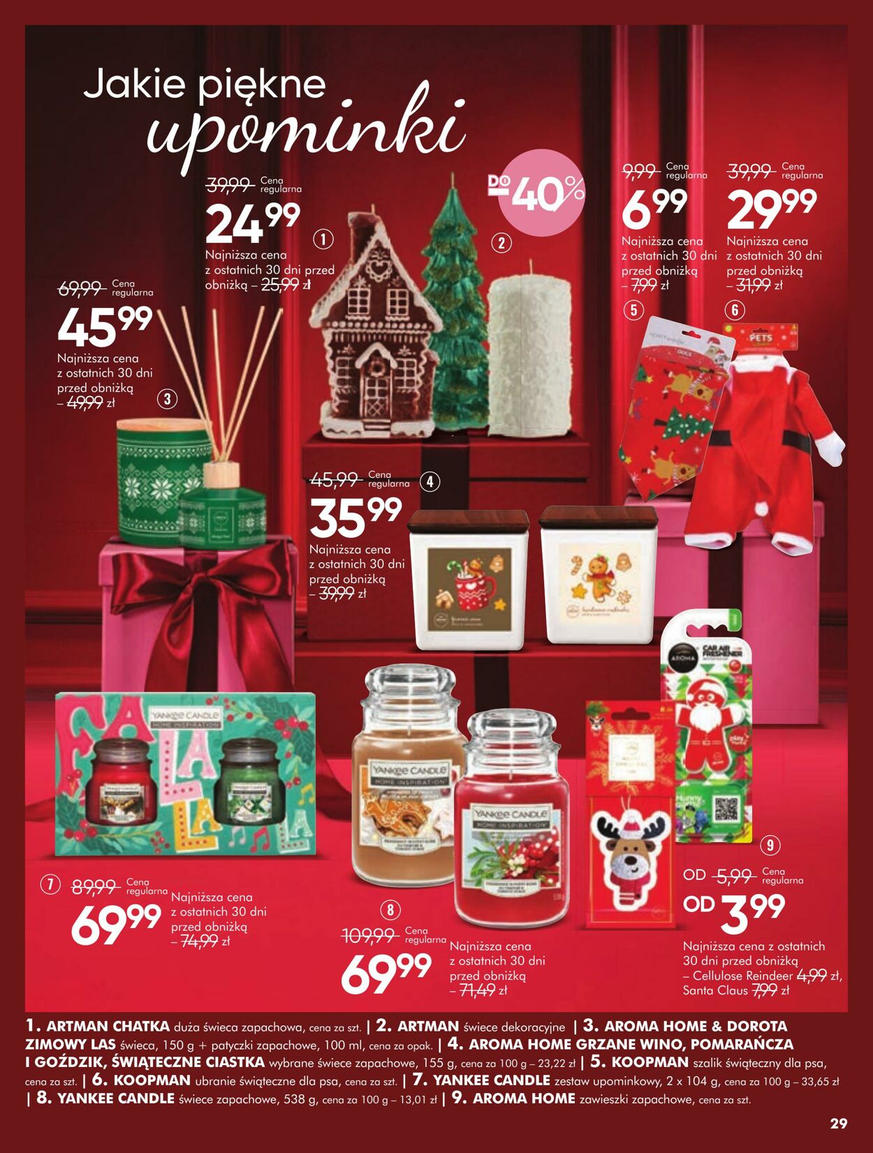 Gazetka Super-Pharm 01.12.2025 - 24.12.2025