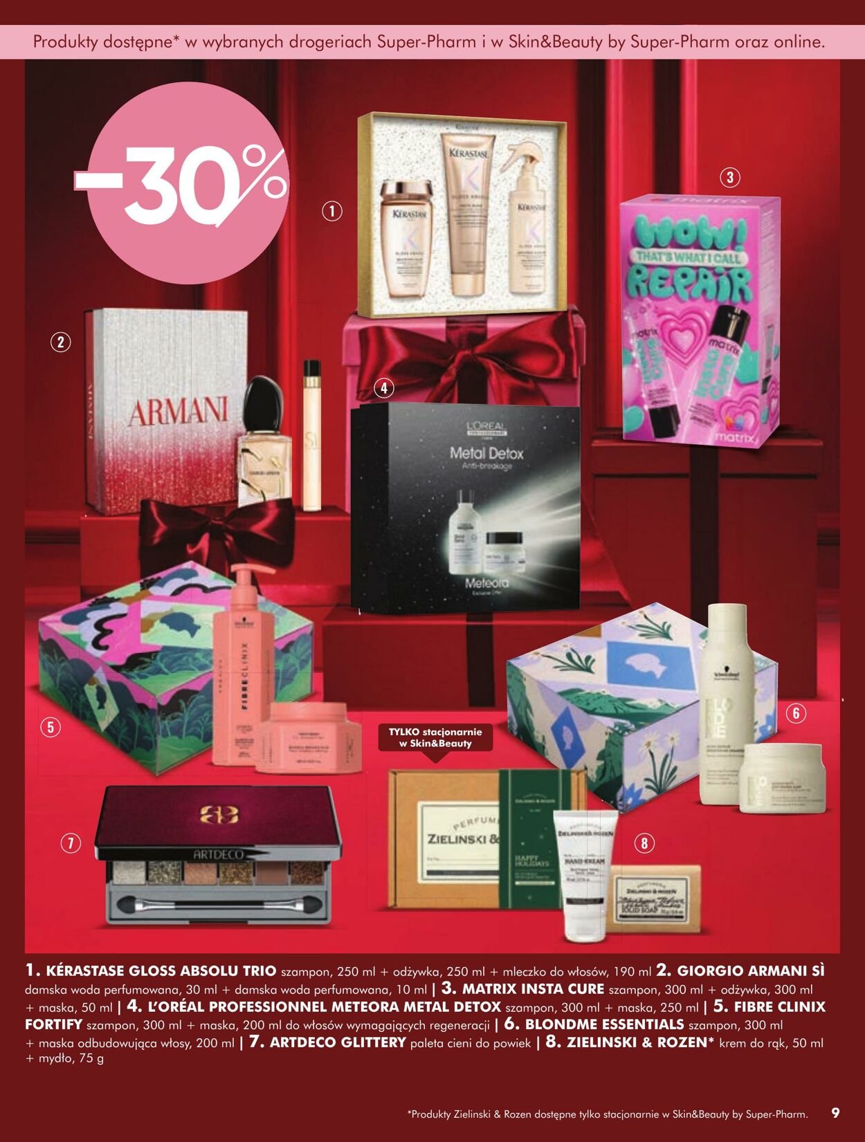 Gazetka Super-Pharm 01.12.2025 - 24.12.2025